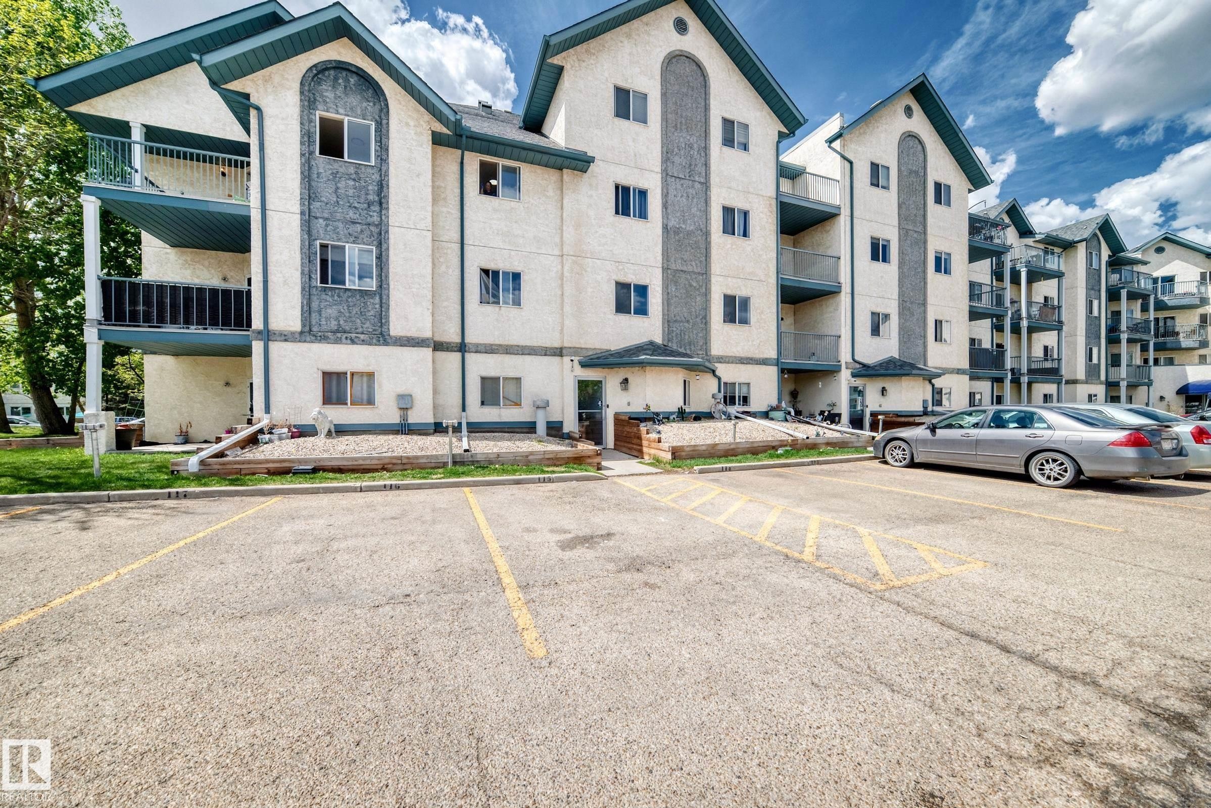 306 2508 50 Street, Edmonton, AB