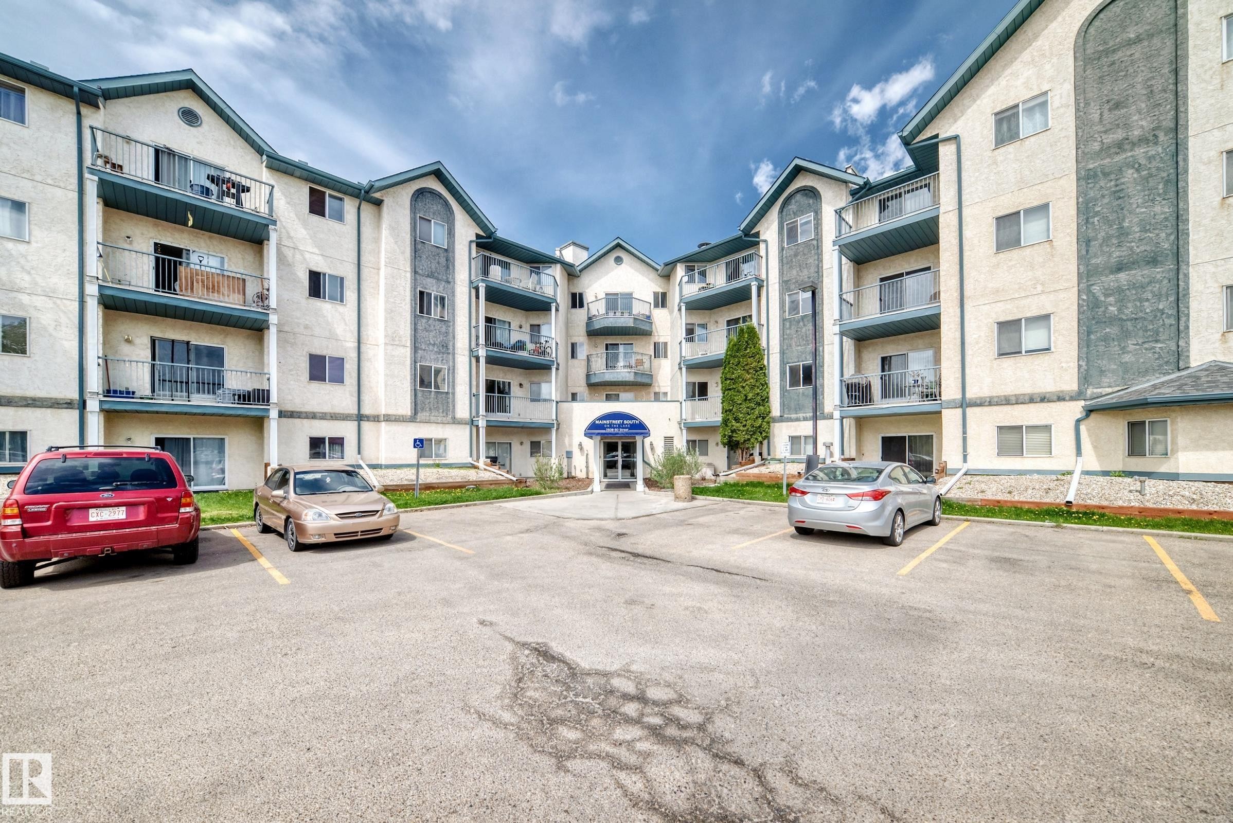 306 2508 50 Street, Edmonton, AB