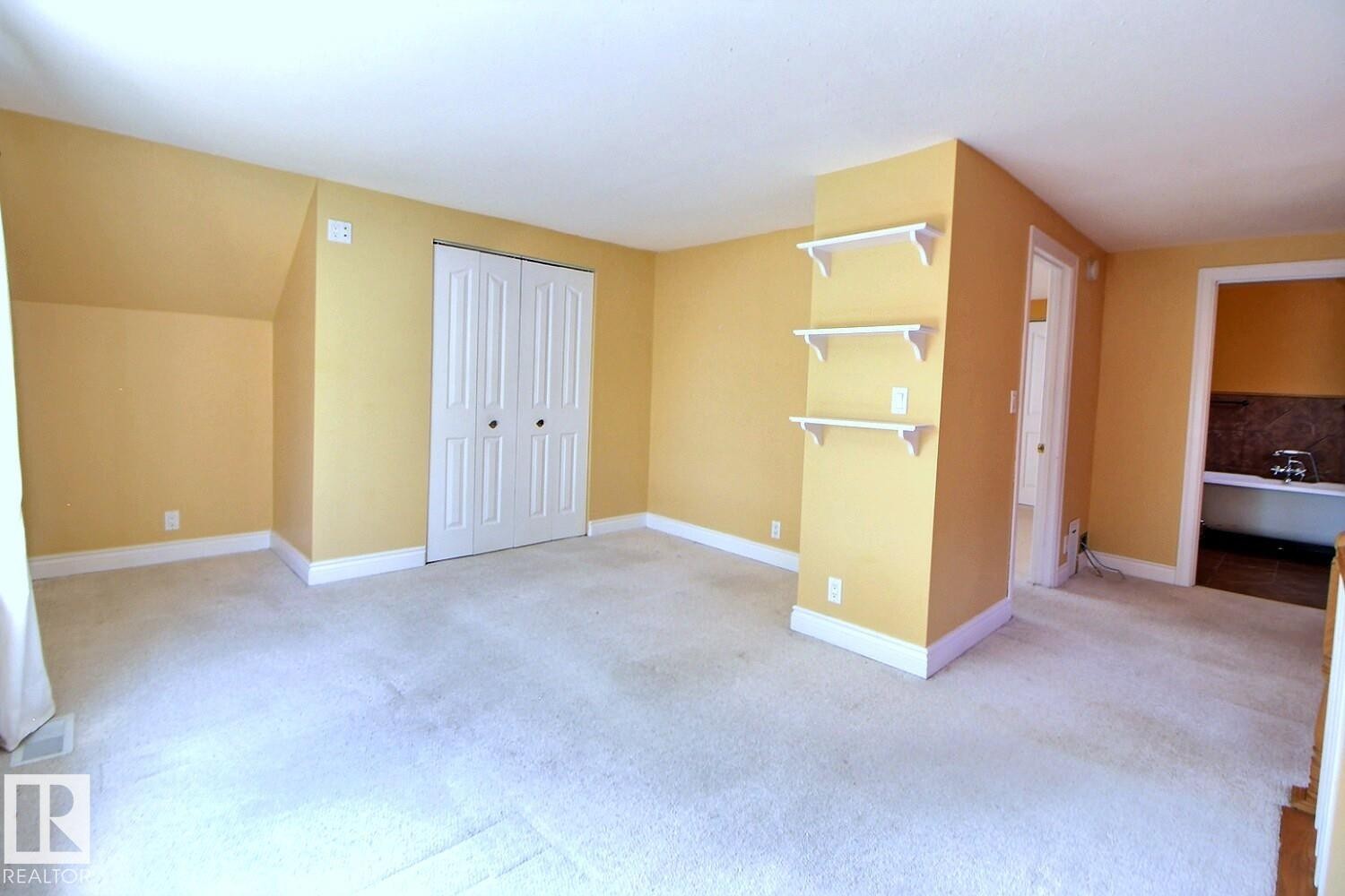 Virtually Staged - 11312 127 Street Nw, Edmonton, AB