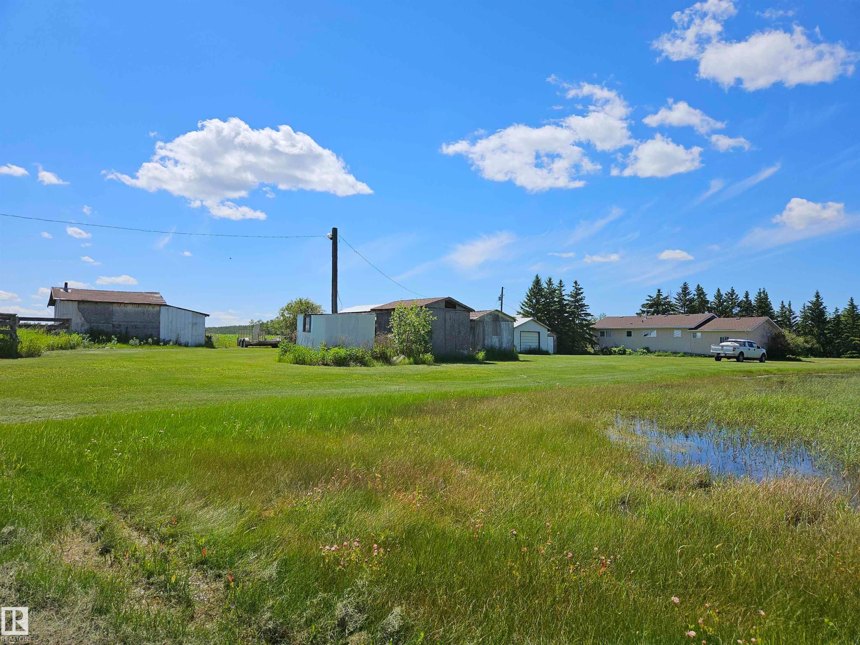 57415 Range Road 93, Rural St. Paul County, AB - Outdoor