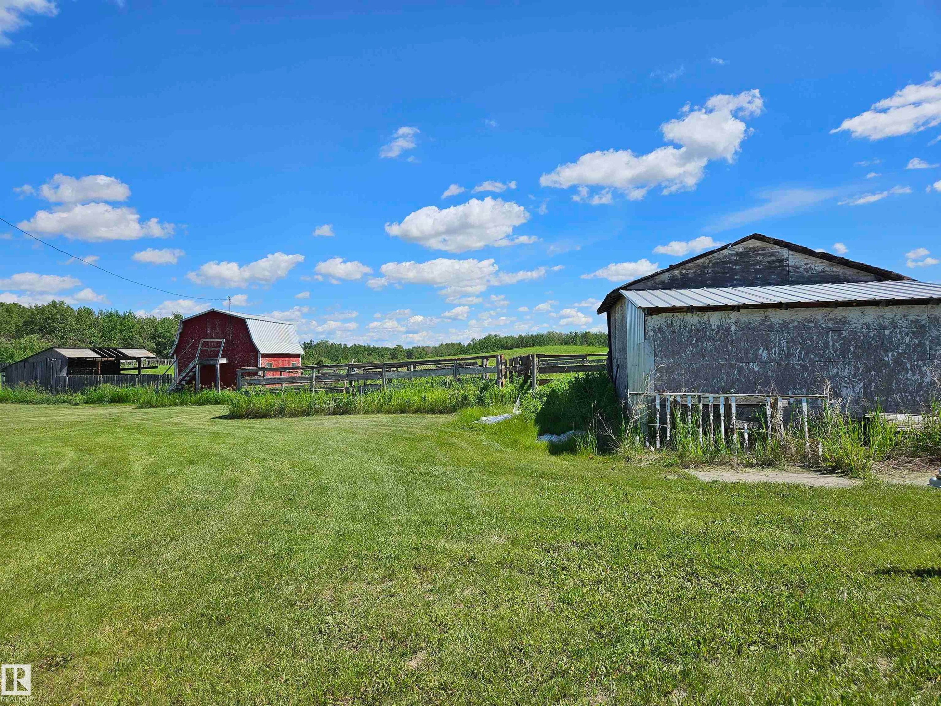57415 Range Road 93, Rural St. Paul County, AB - Outdoor With View