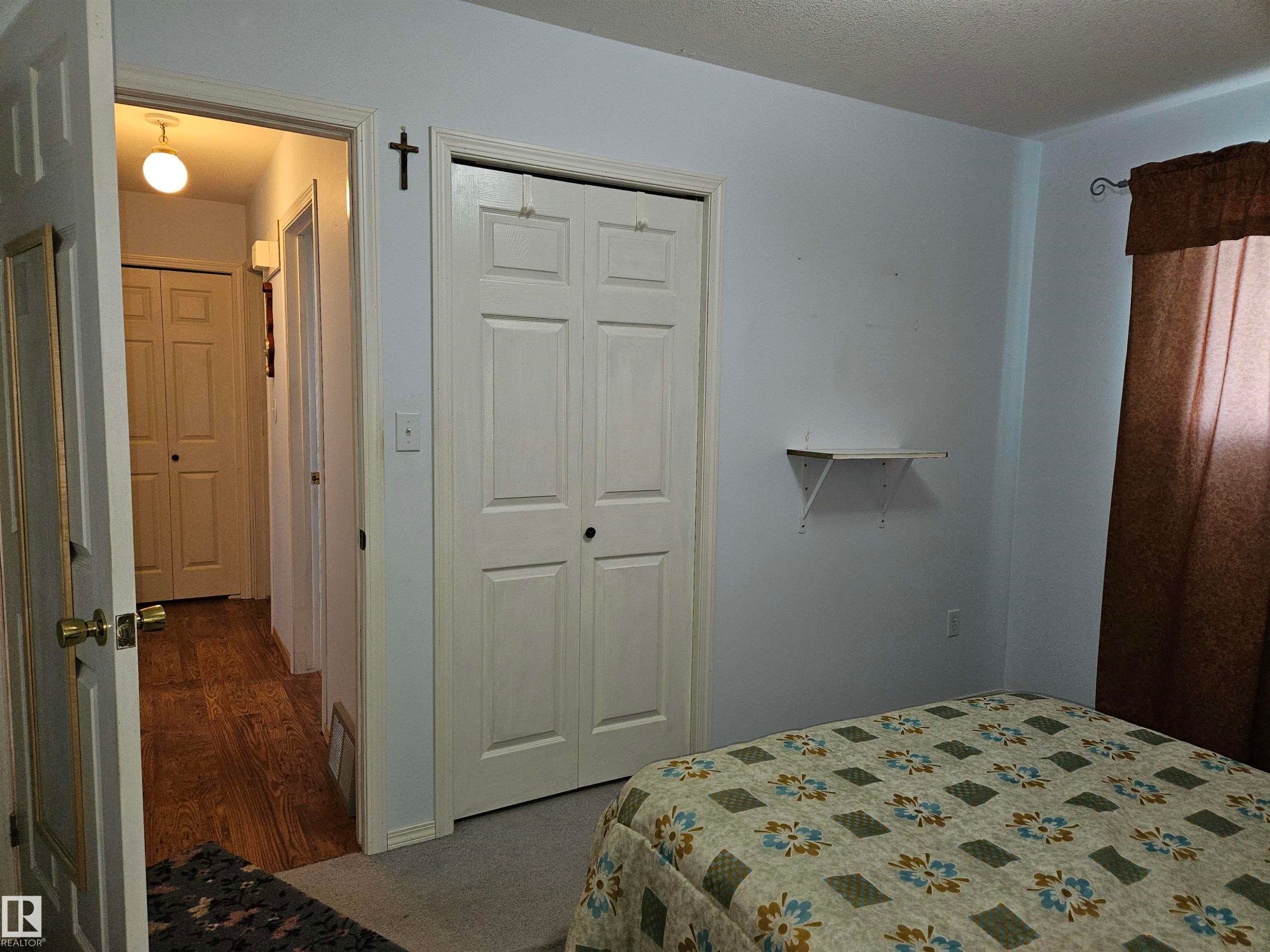 57415 Range Road 93, Rural St. Paul County, AB - Indoor Photo Showing Bedroom