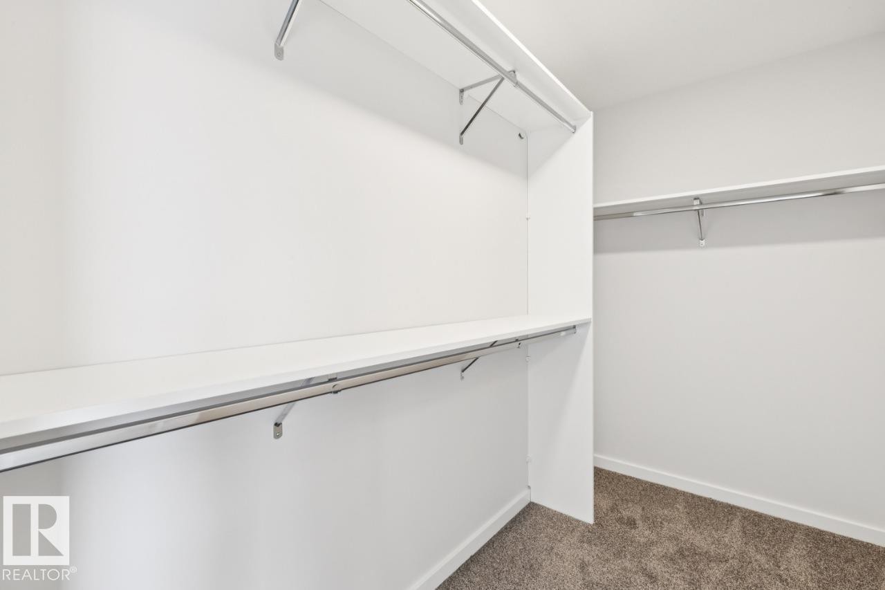 2482 Egret Loop Nw, Edmonton, AB - Indoor With Storage