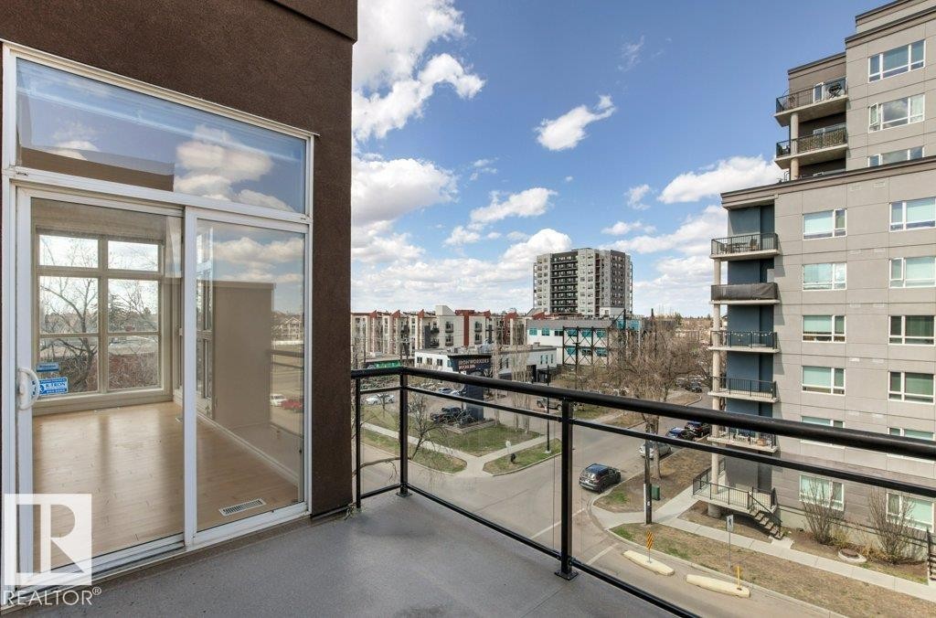 404 10411 122 Street, Edmonton, AB