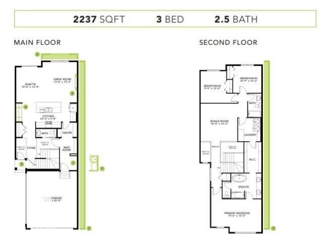 2476 Egret Loop Nw, Edmonton, AB