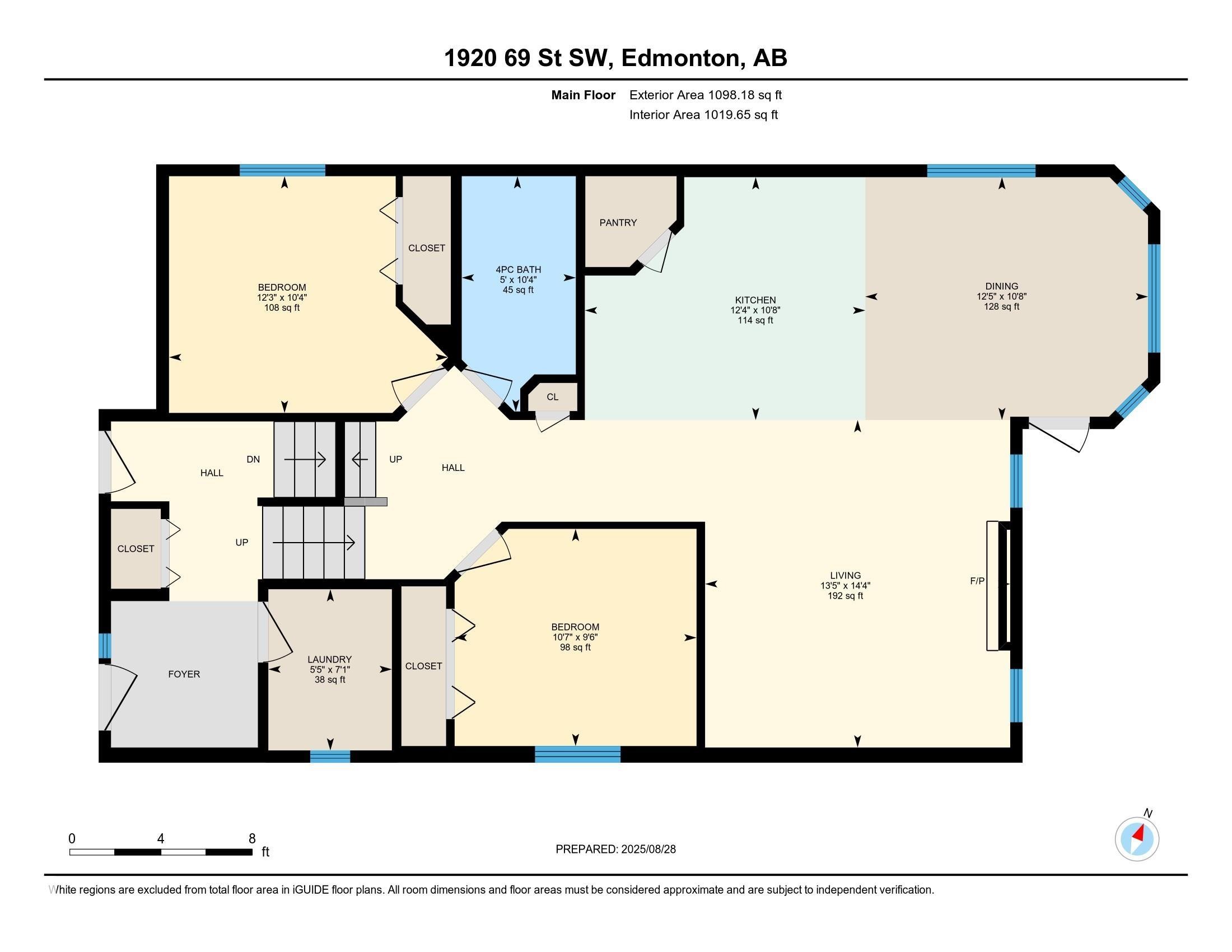 1920 69 St., Edmonton, AB