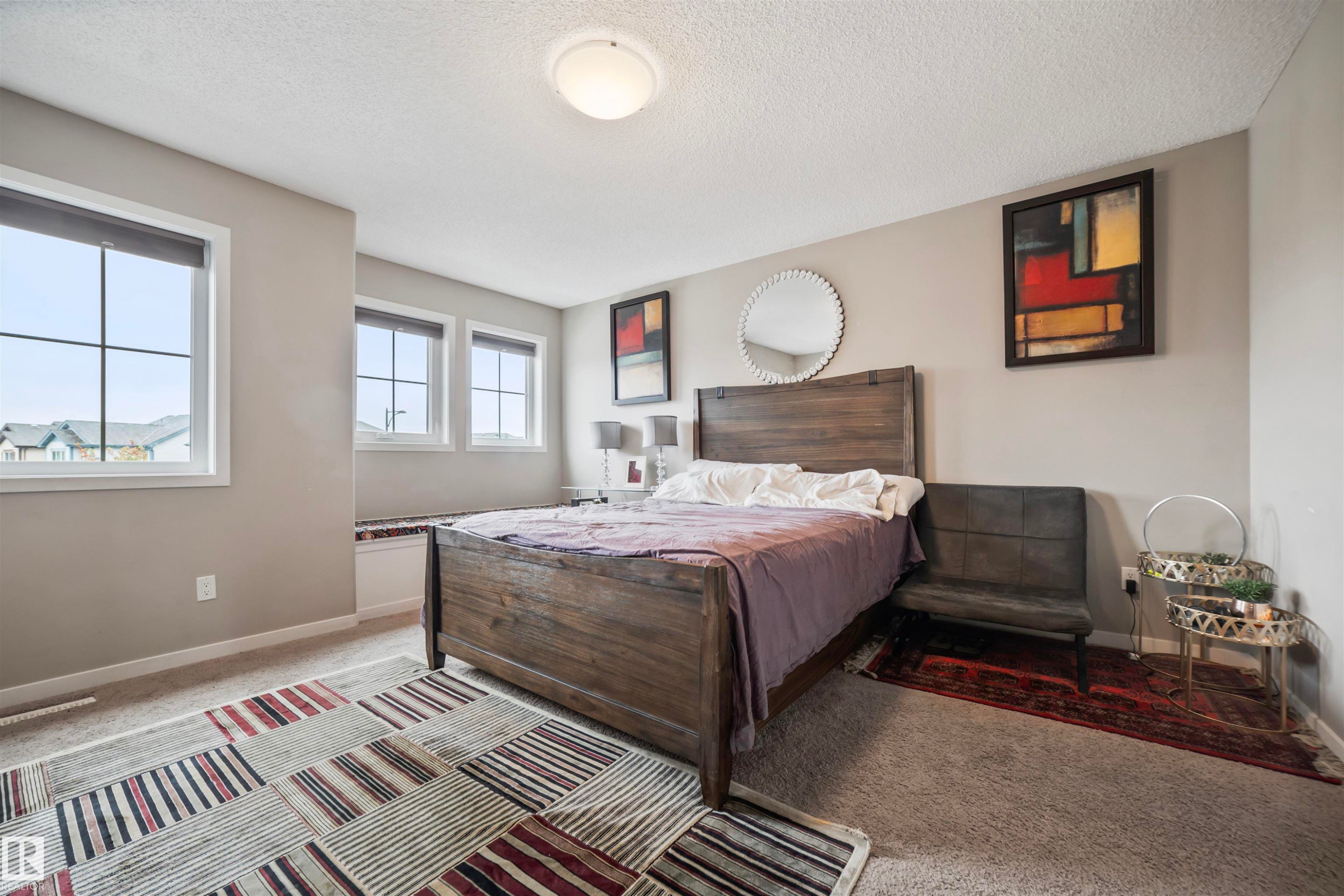 1971 51 Street Sw, Edmonton, AB - Indoor Photo Showing Bedroom