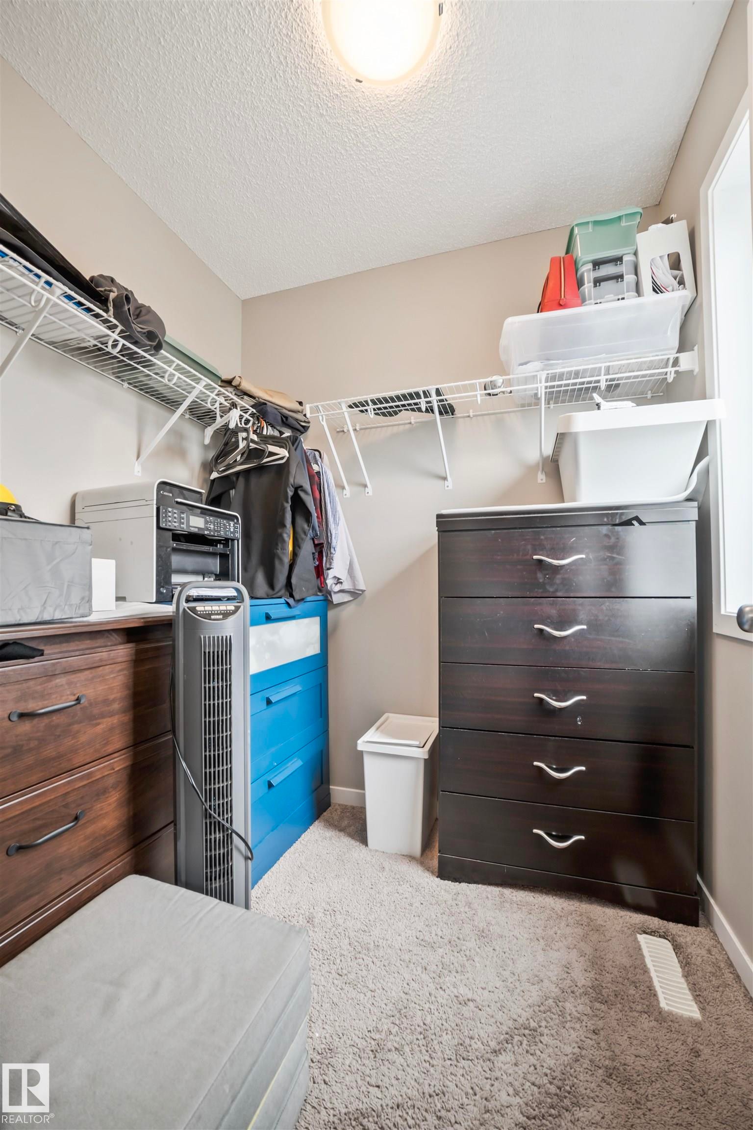 1971 51 Street Sw, Edmonton, AB - Indoor With Storage