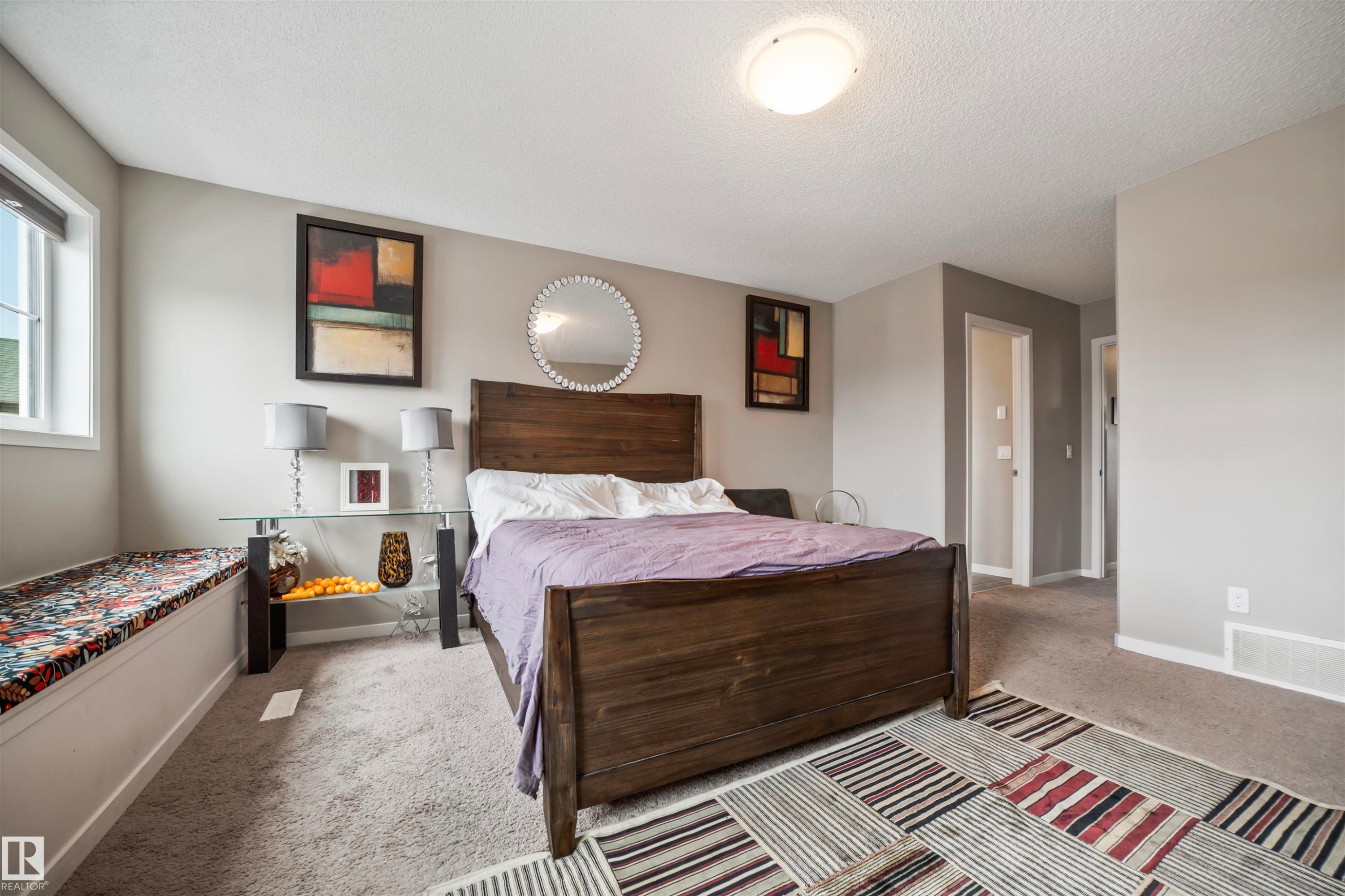 1971 51 Street Sw, Edmonton, AB - Indoor Photo Showing Bedroom