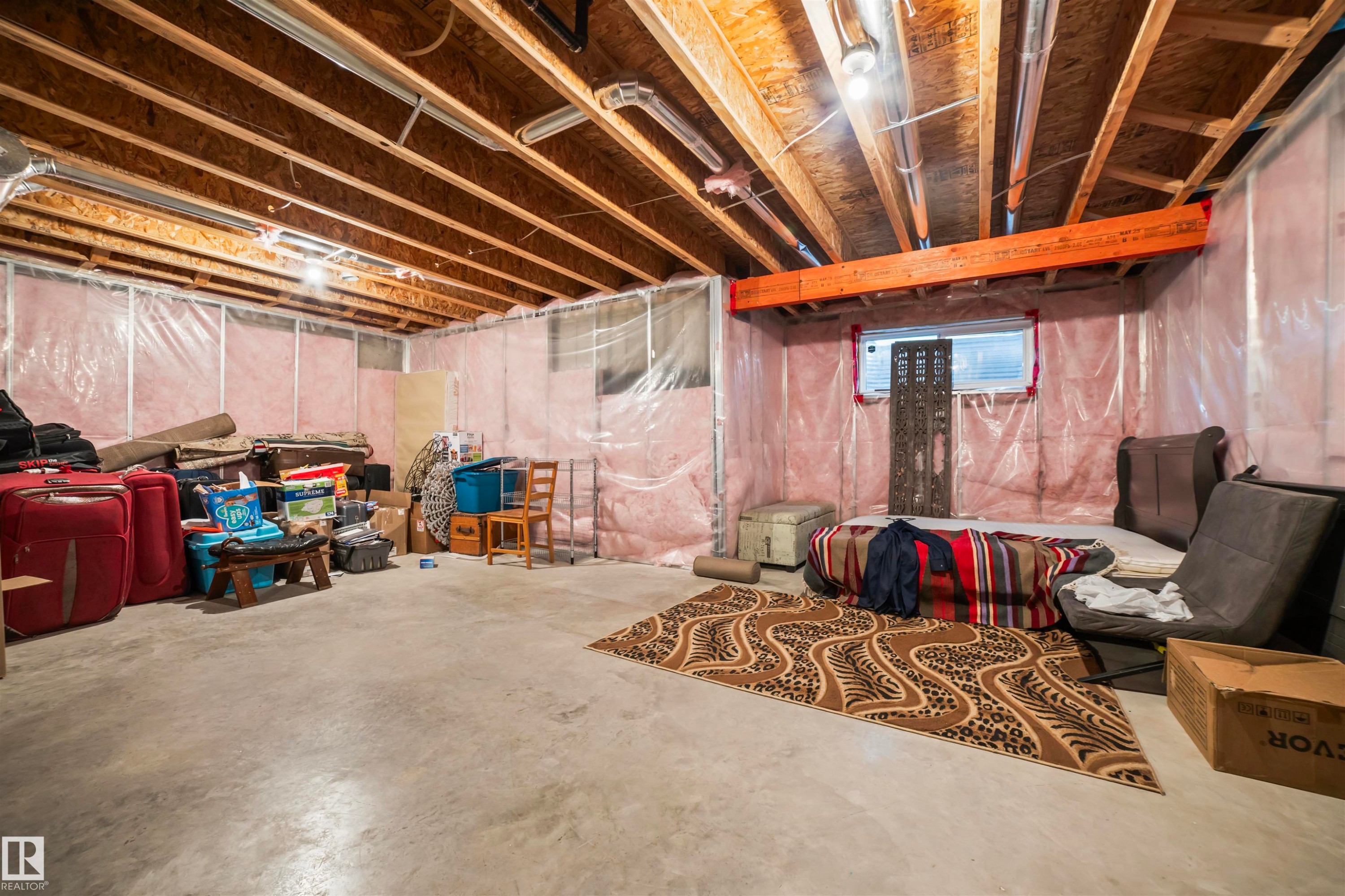 1971 51 Street Sw, Edmonton, AB - Indoor Photo Showing Basement