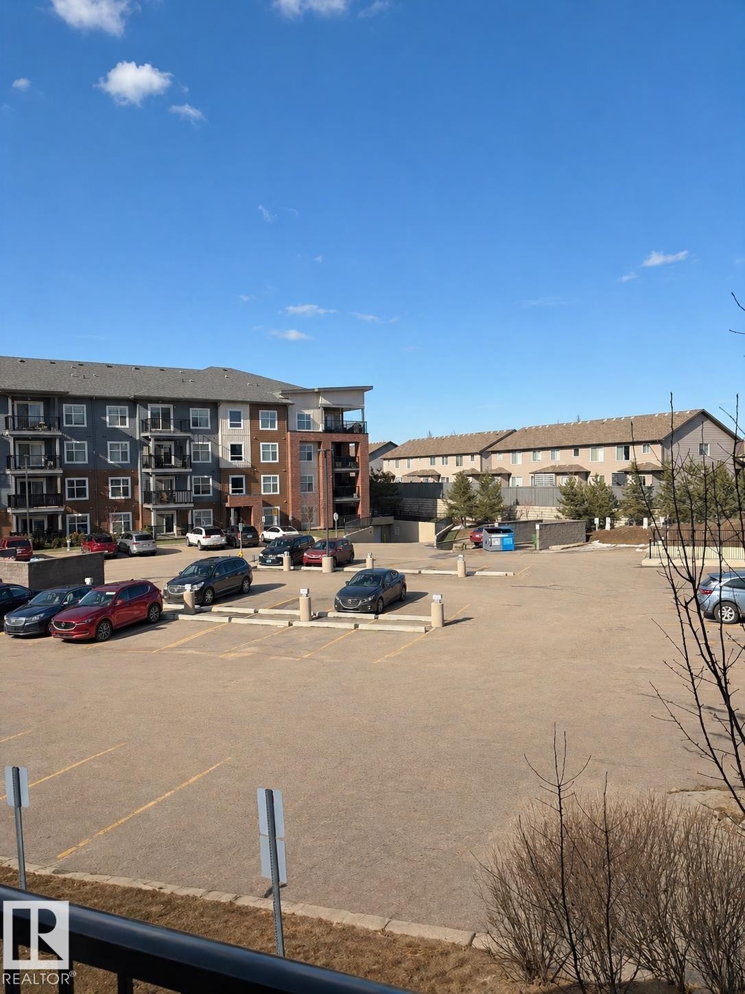 232 5504 Schonsee Drive, Edmonton, AB - Outdoor