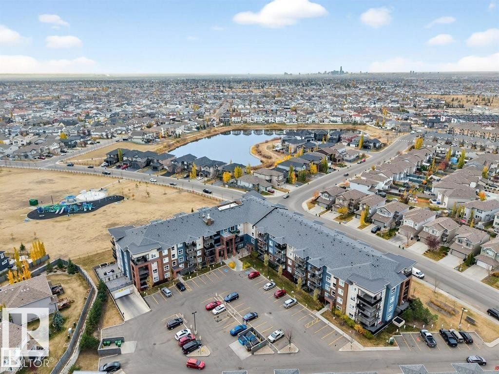 232 5504 Schonsee Drive, Edmonton, AB - Outdoor With View