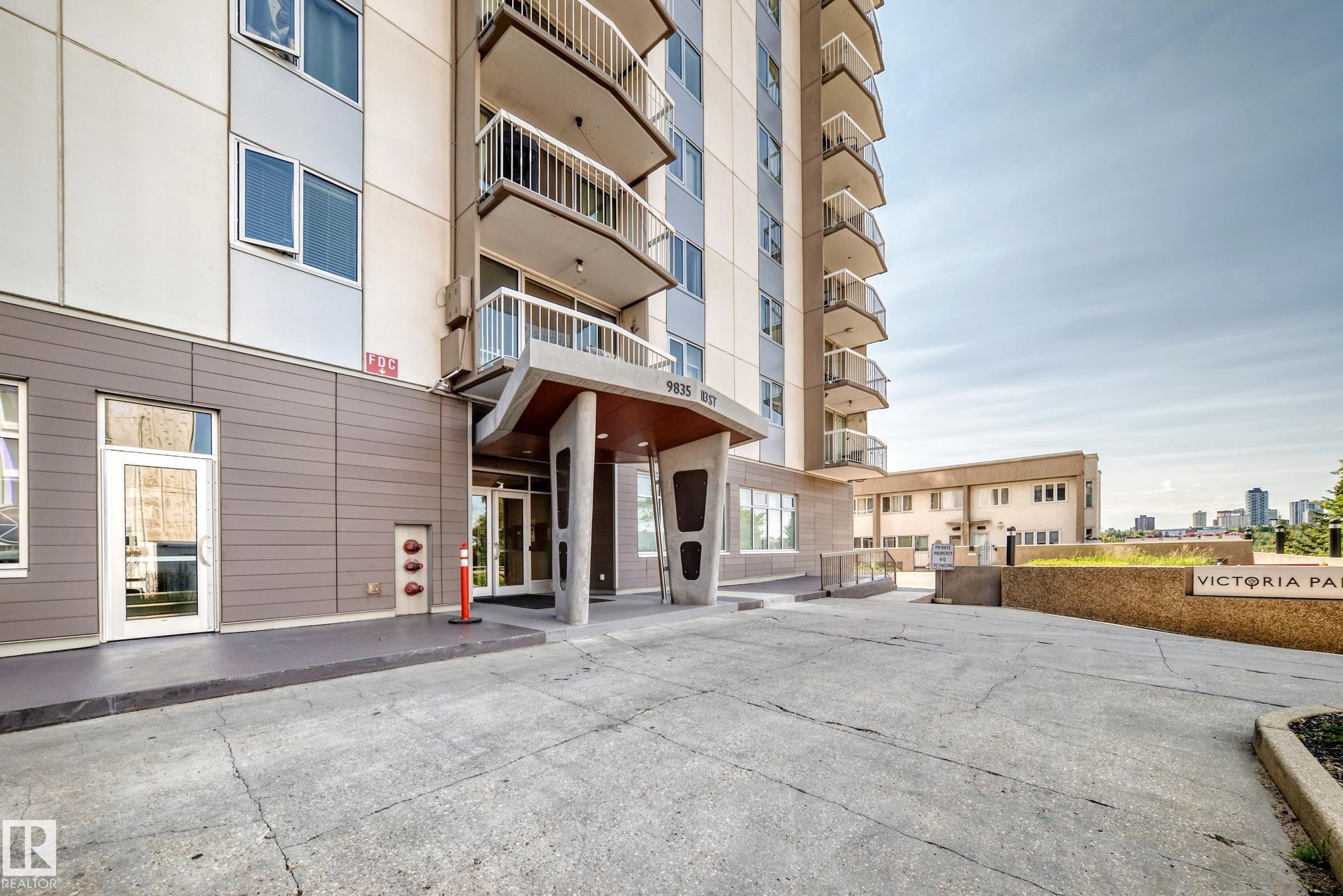 #407 9835 113 St Nw, Edmonton, AB