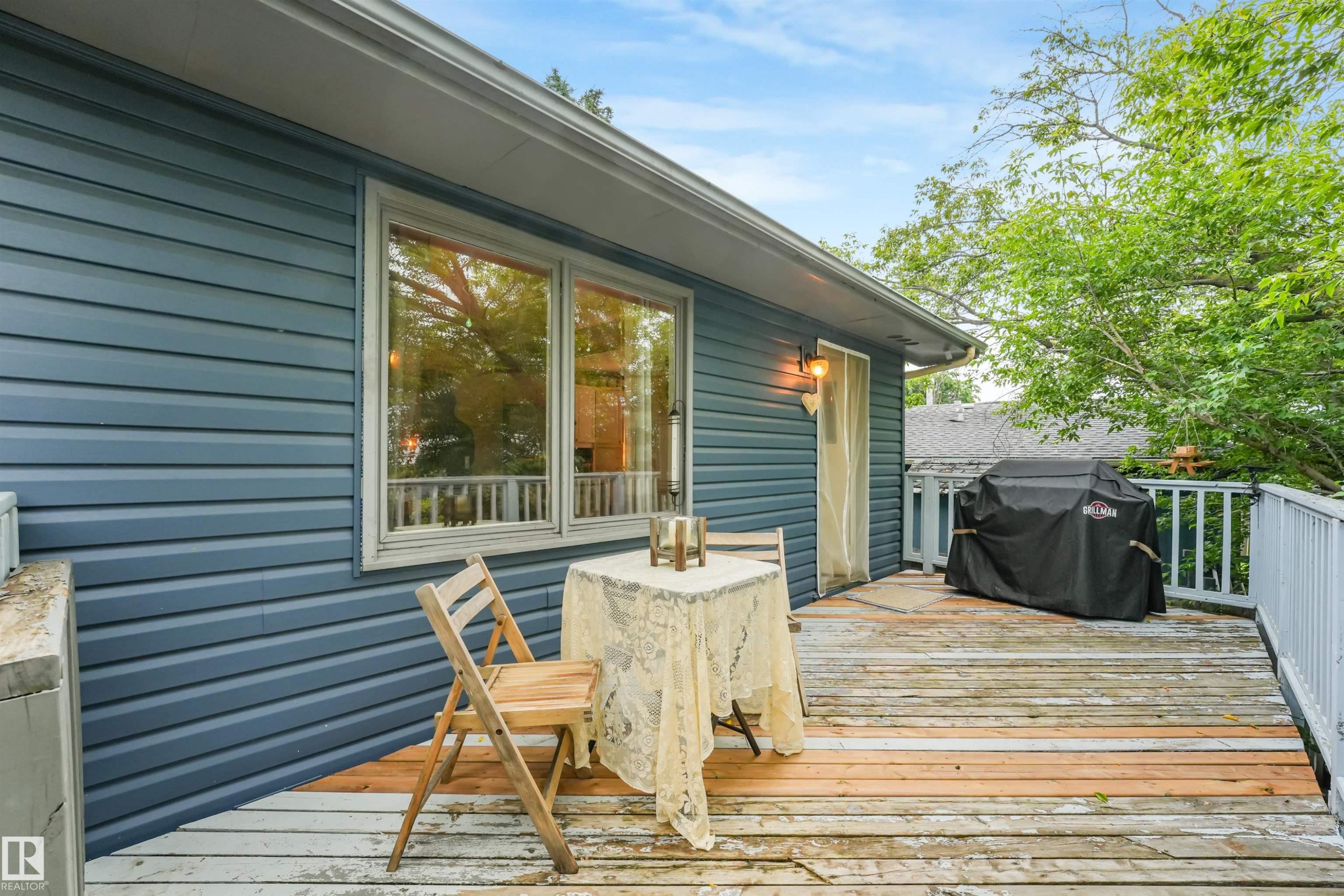 30 Greystone Close, Spruce Grove, AB - Outdoor With Deck Patio Veranda With Exterior