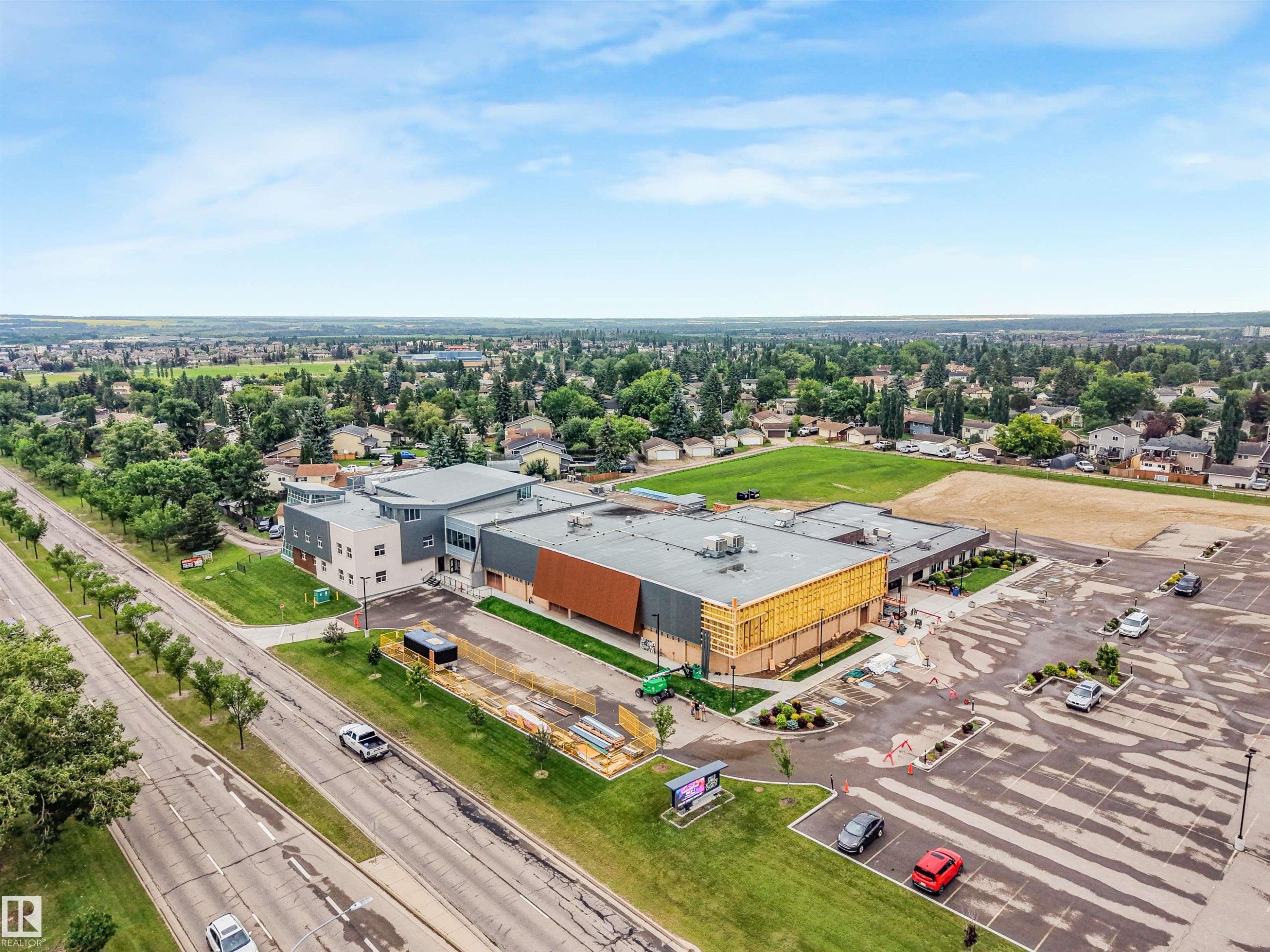 30 Greystone Close, Spruce Grove, AB - Outdoor With View
