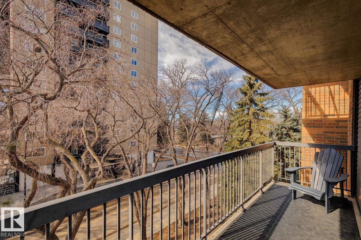 401 10545 Saskatchewan Drive, Edmonton, AB - Outdoor With Exterior