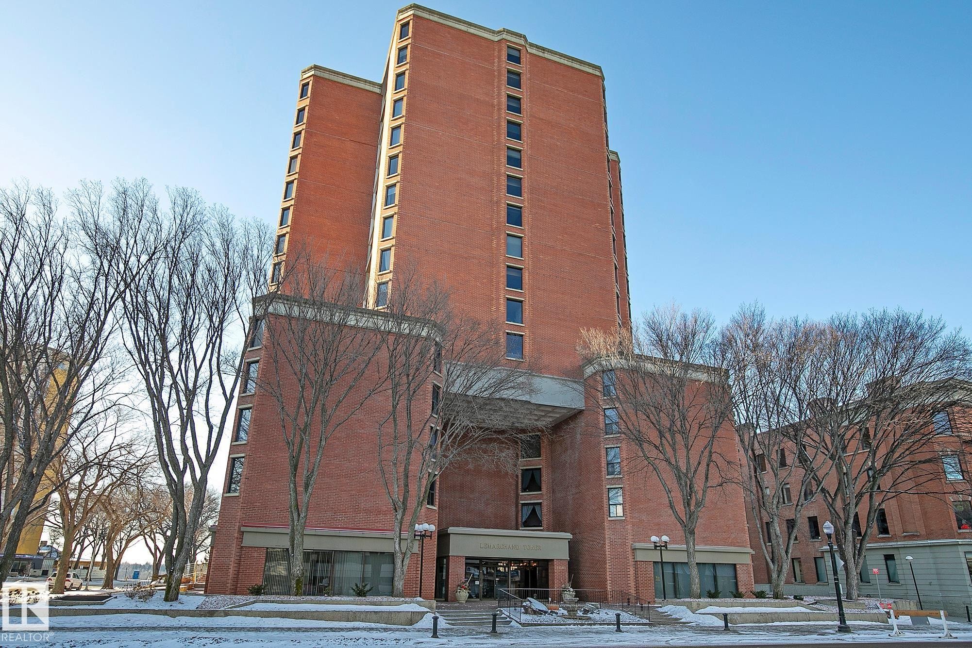 #1504 11503 100 Av Nw, Edmonton, AB