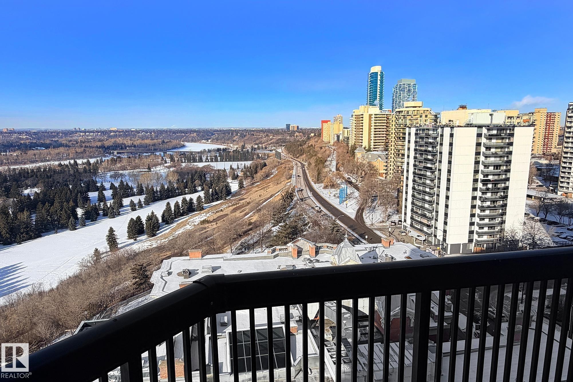 #1504 11503 100 Av Nw, Edmonton, AB