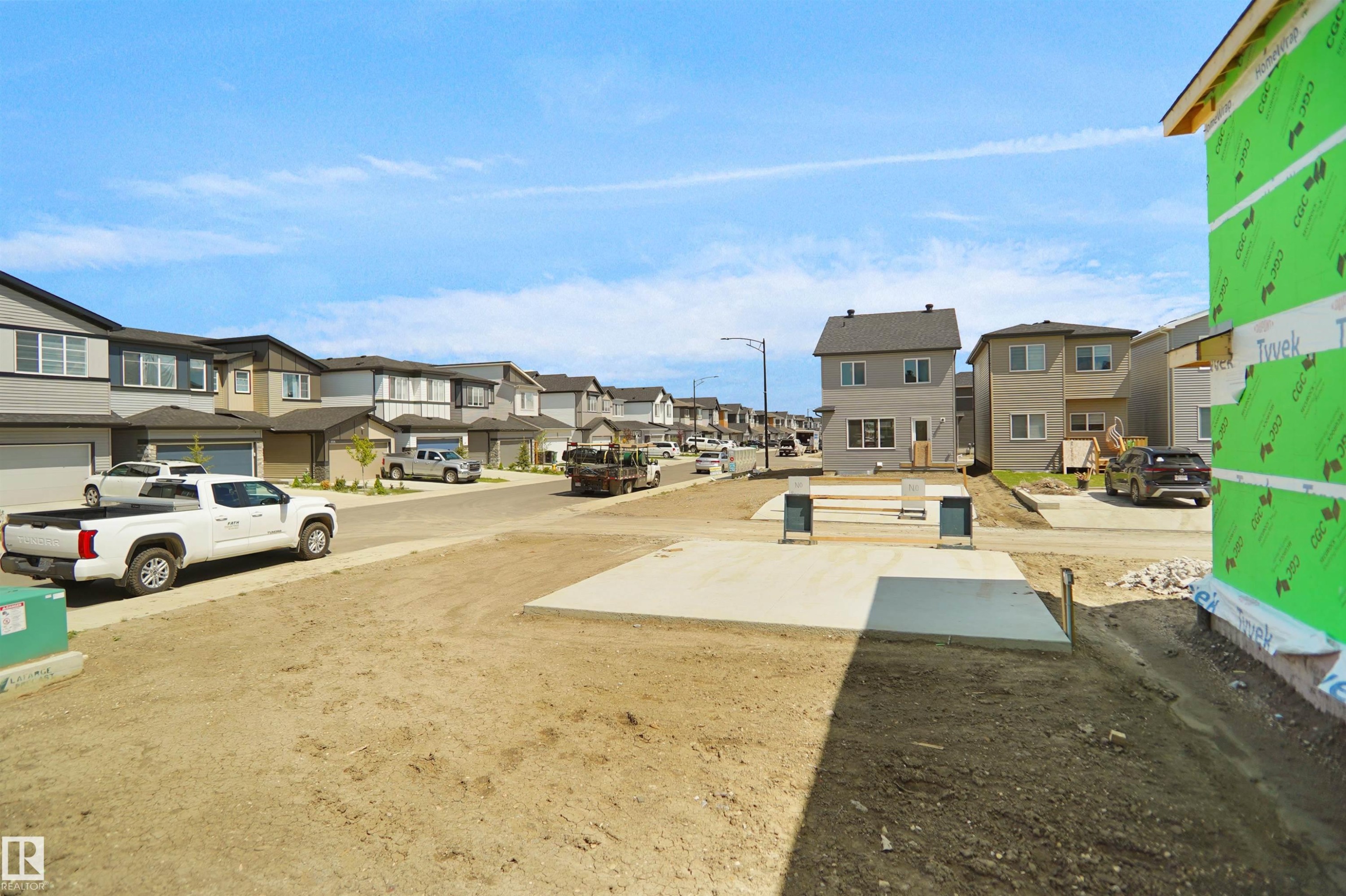 7323 181 Avenue Nw, Edmonton, AB - Outdoor