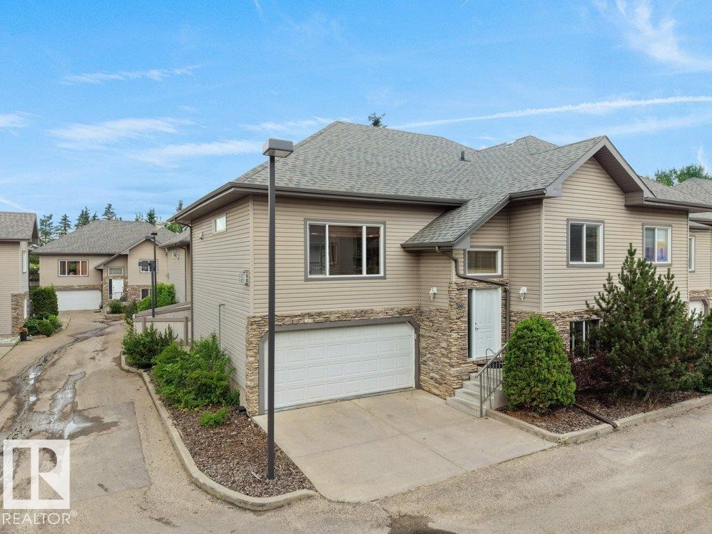 #30 17715 96 Av Nw, Edmonton, AB - Outdoor With Facade