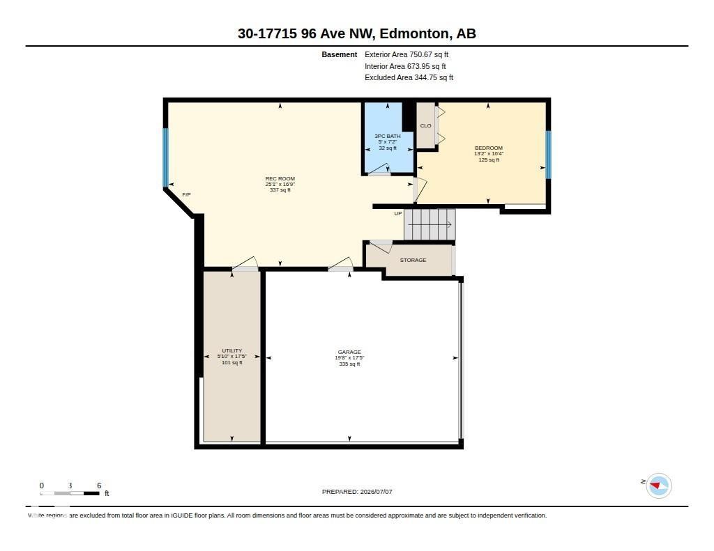 #30 17715 96 Av Nw, Edmonton, AB - Other