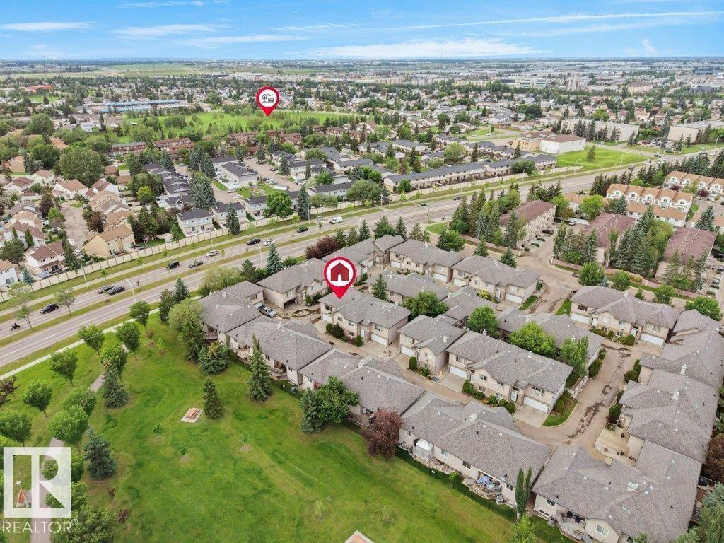 #30 17715 96 Av Nw, Edmonton, AB - Outdoor With View