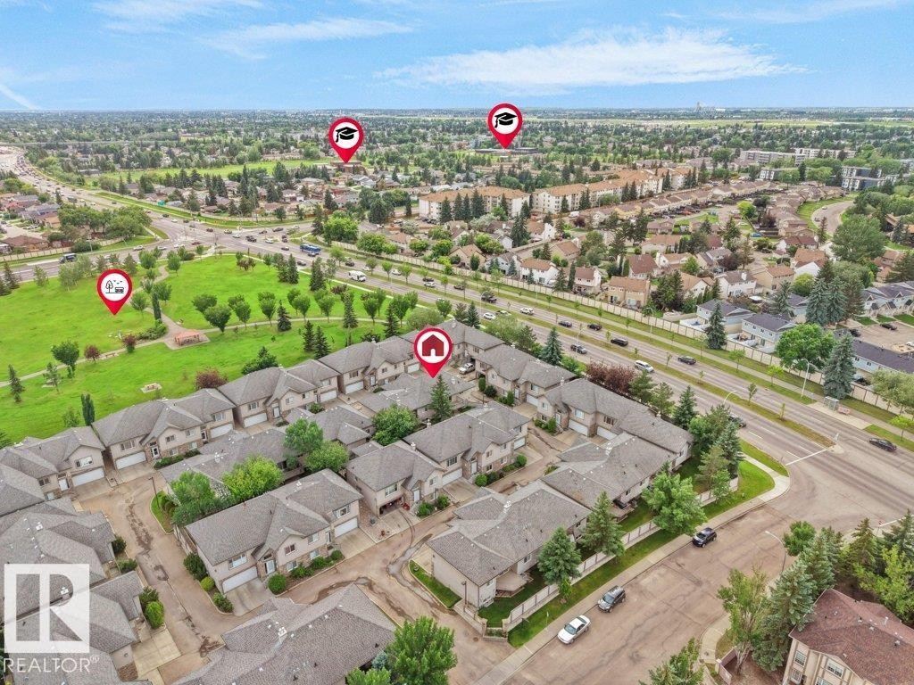 #30 17715 96 Av Nw, Edmonton, AB - Outdoor With View