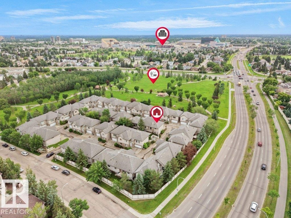 #30 17715 96 Av Nw, Edmonton, AB - Outdoor With View