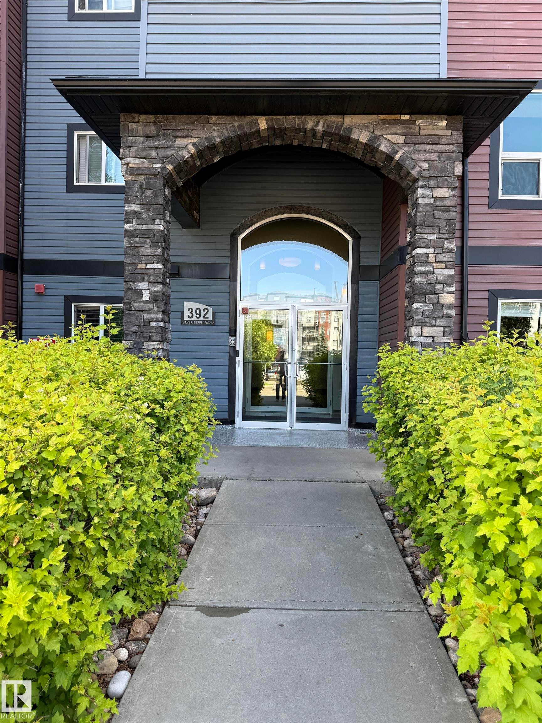 320 392 Silver Berry Road, Edmonton, AB