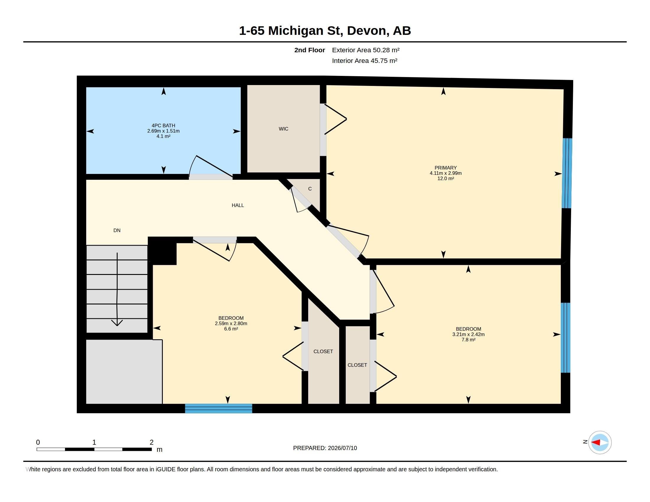 1-65 Michigan Street, Devon, AB