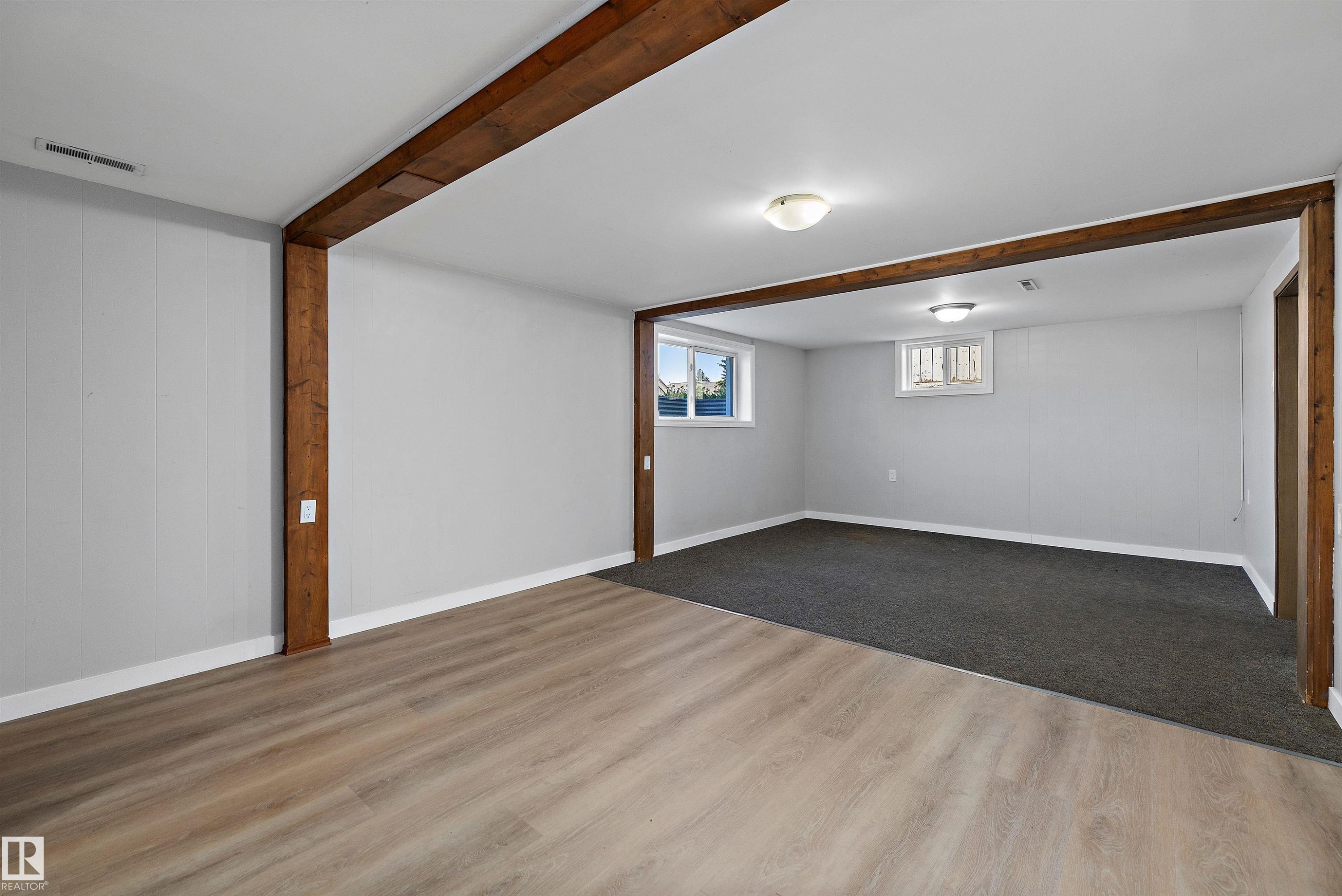 9747 66 Avenue, Edmonton, AB - Indoor Photo Showing Other Room