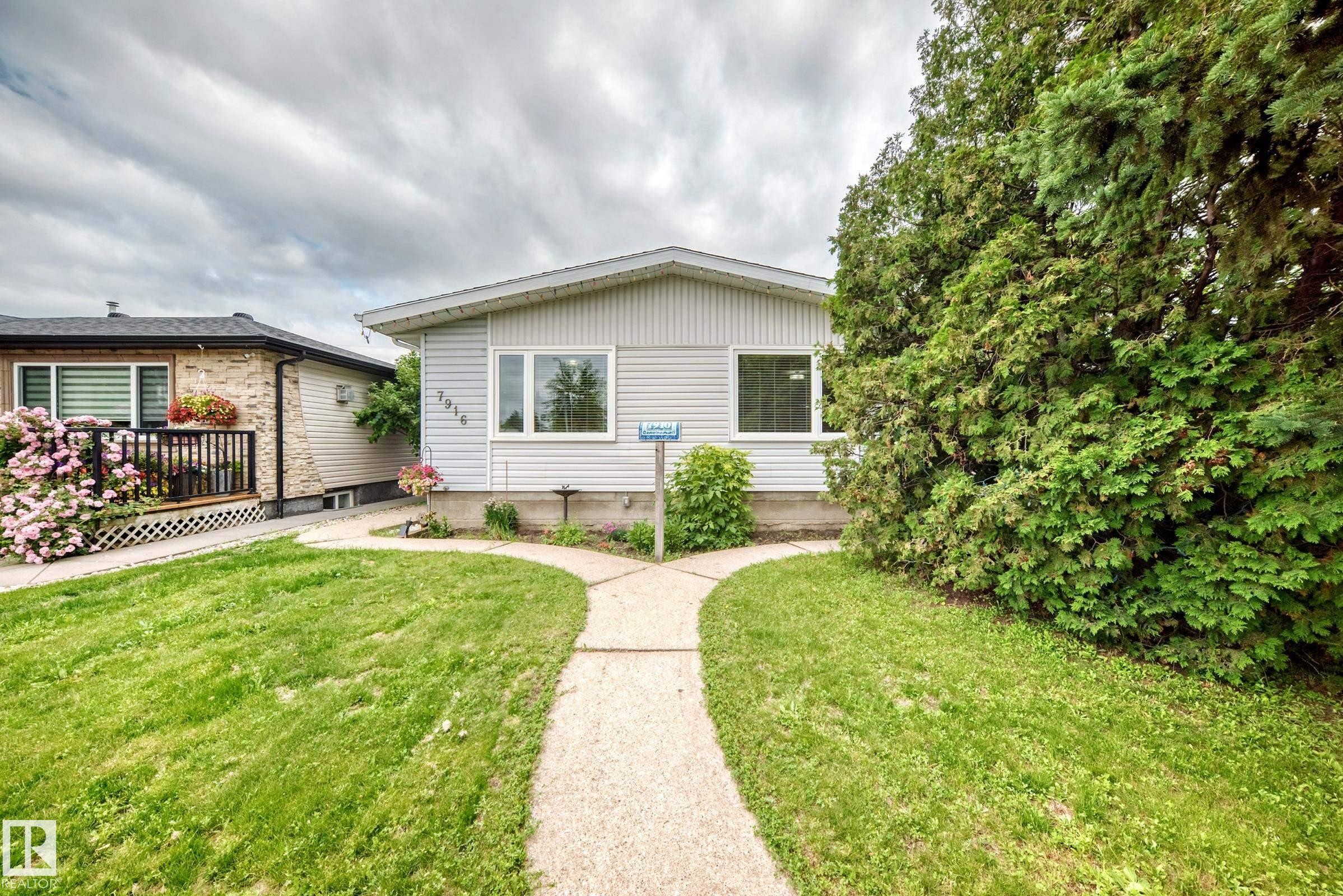7916 130 Avenue Nw, Edmonton, AB - Outdoor