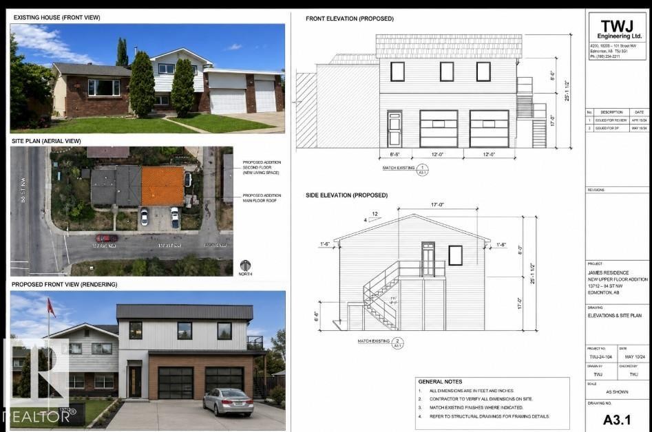 7312 137 Avenue Nw, Edmonton, AB - Other