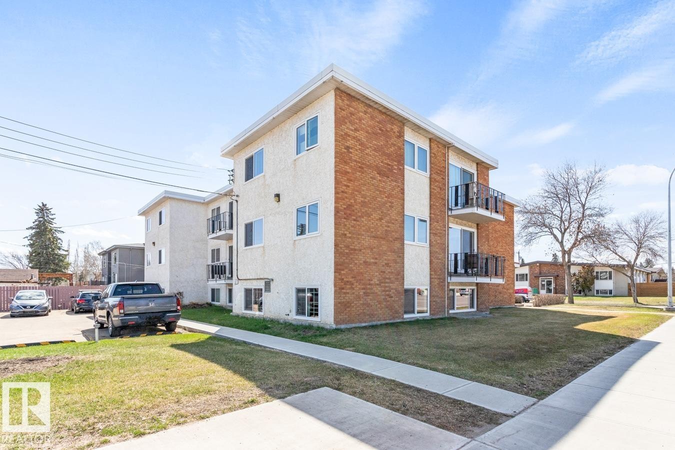 #302 11045 132 St Nw, Edmonton, AB