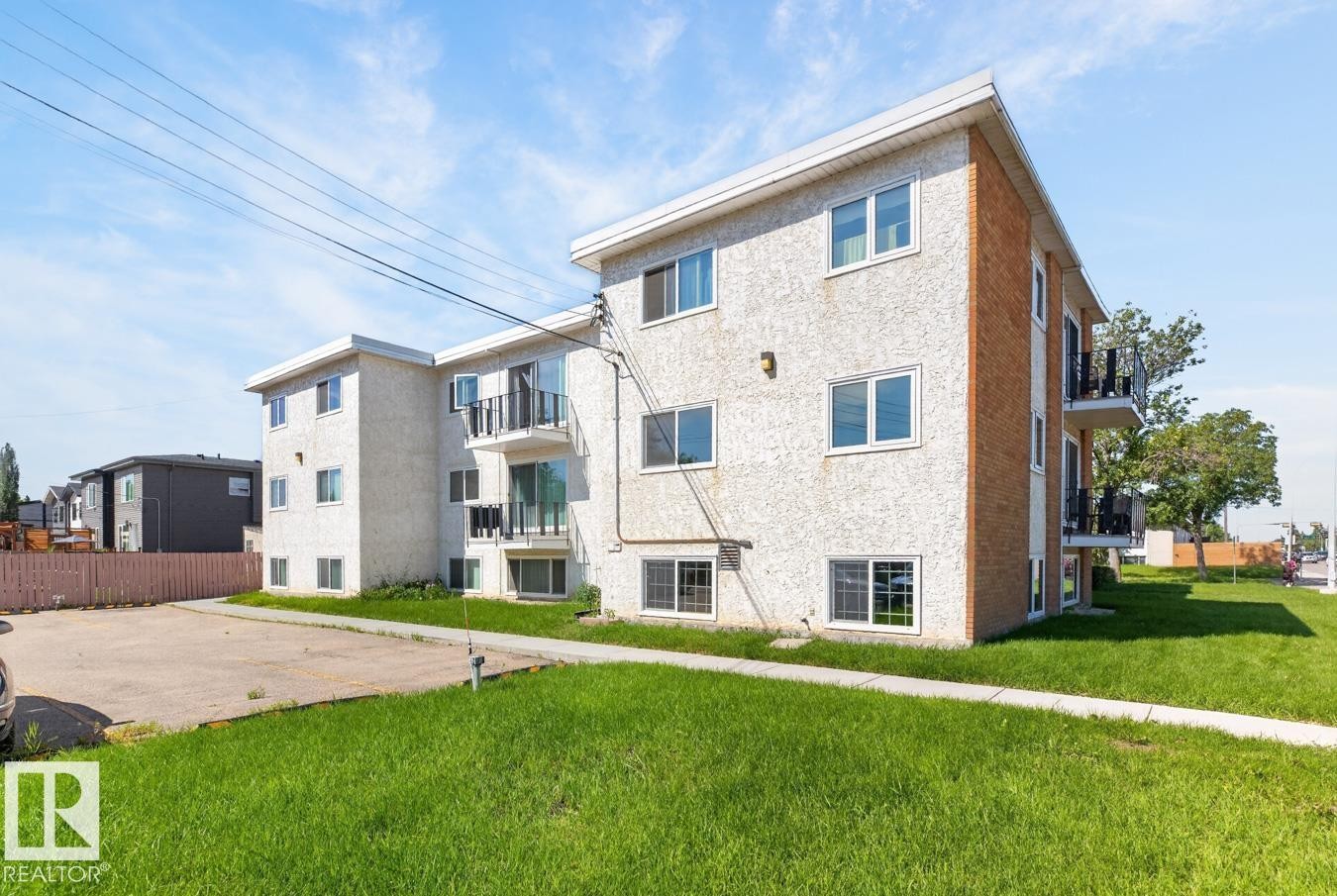 #302 11045 132 St Nw, Edmonton, AB