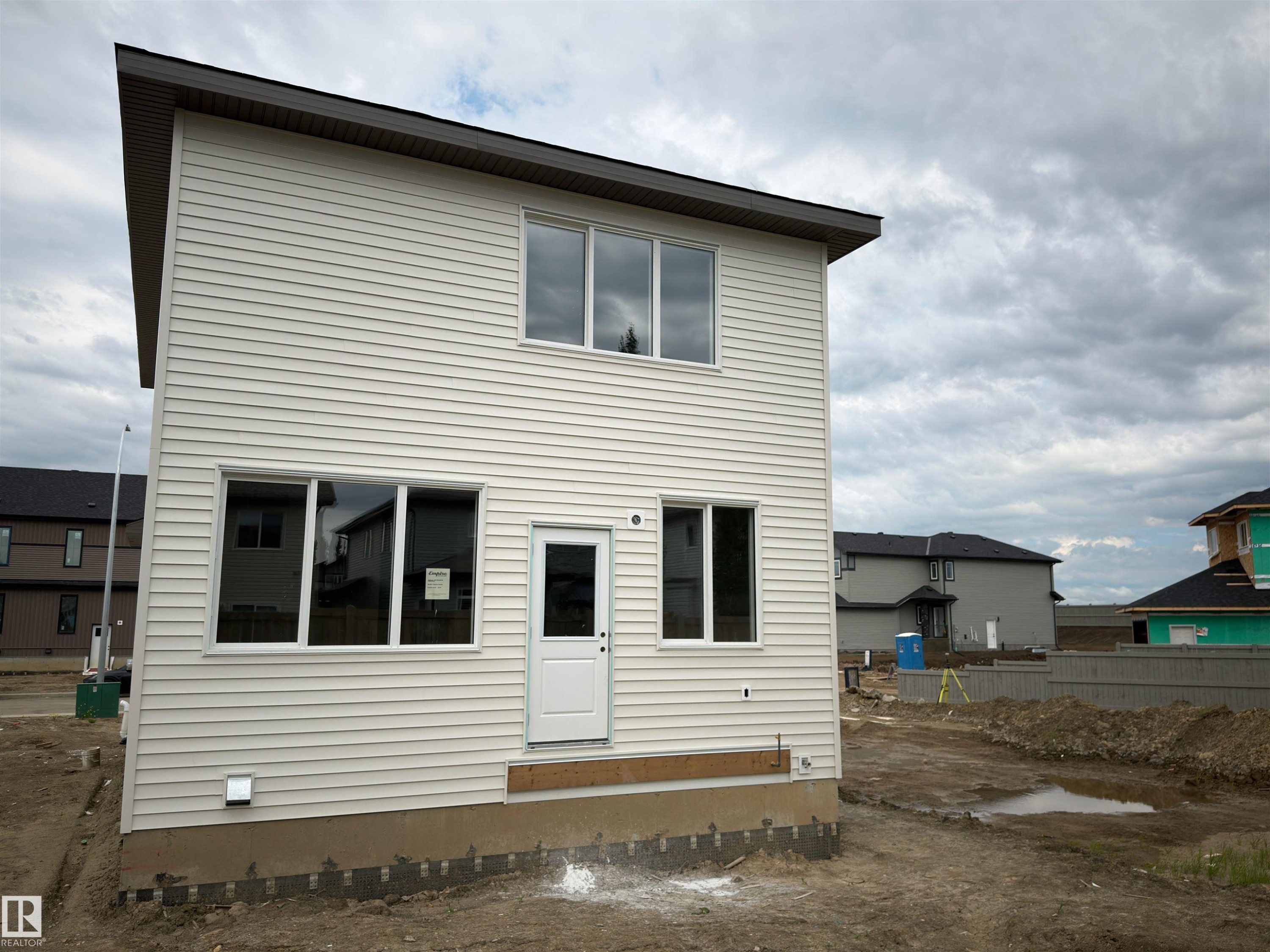 139 Caledon Crescent, Spruce Grove, AB - Outdoor With Exterior