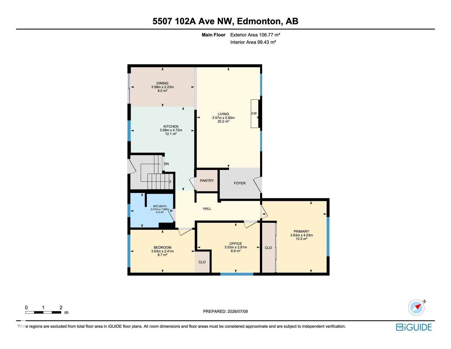 5507 102A Avenue Nw, Edmonton, AB