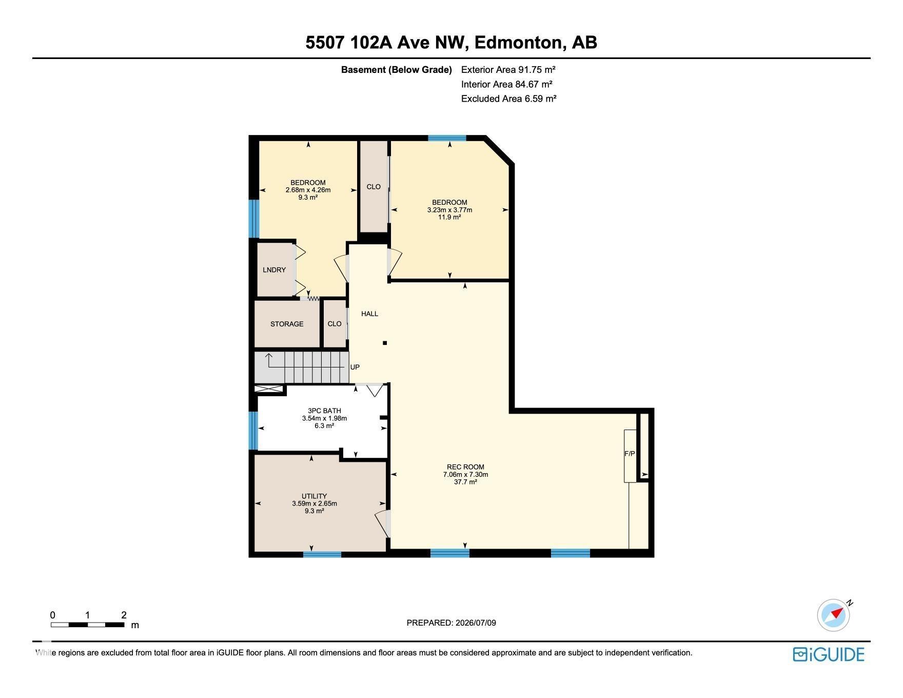 5507 102A Avenue Nw, Edmonton, AB