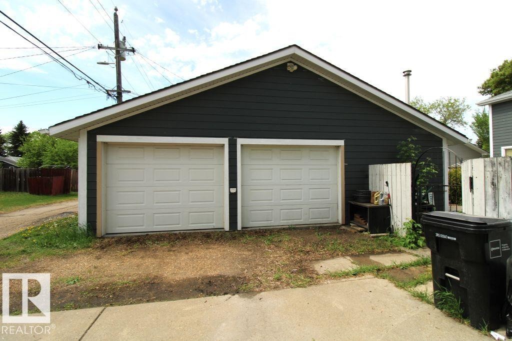 7715 84 Avenue, Edmonton, AB - Outdoor With Exterior