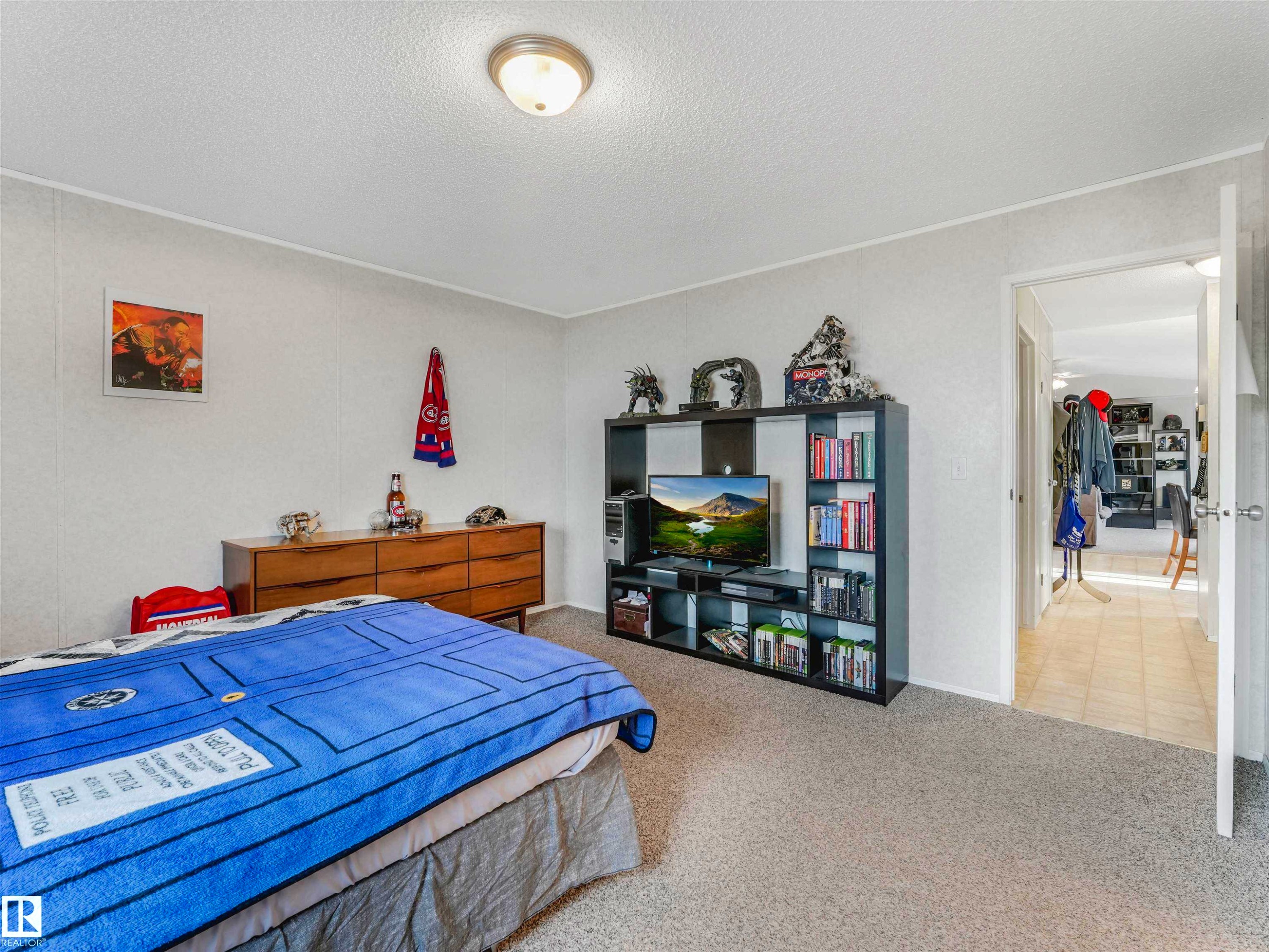 Image quality insufficient for description - 57016 Range Road 13, Rural Barrhead County, AB - Indoor Photo Showing Bedroom