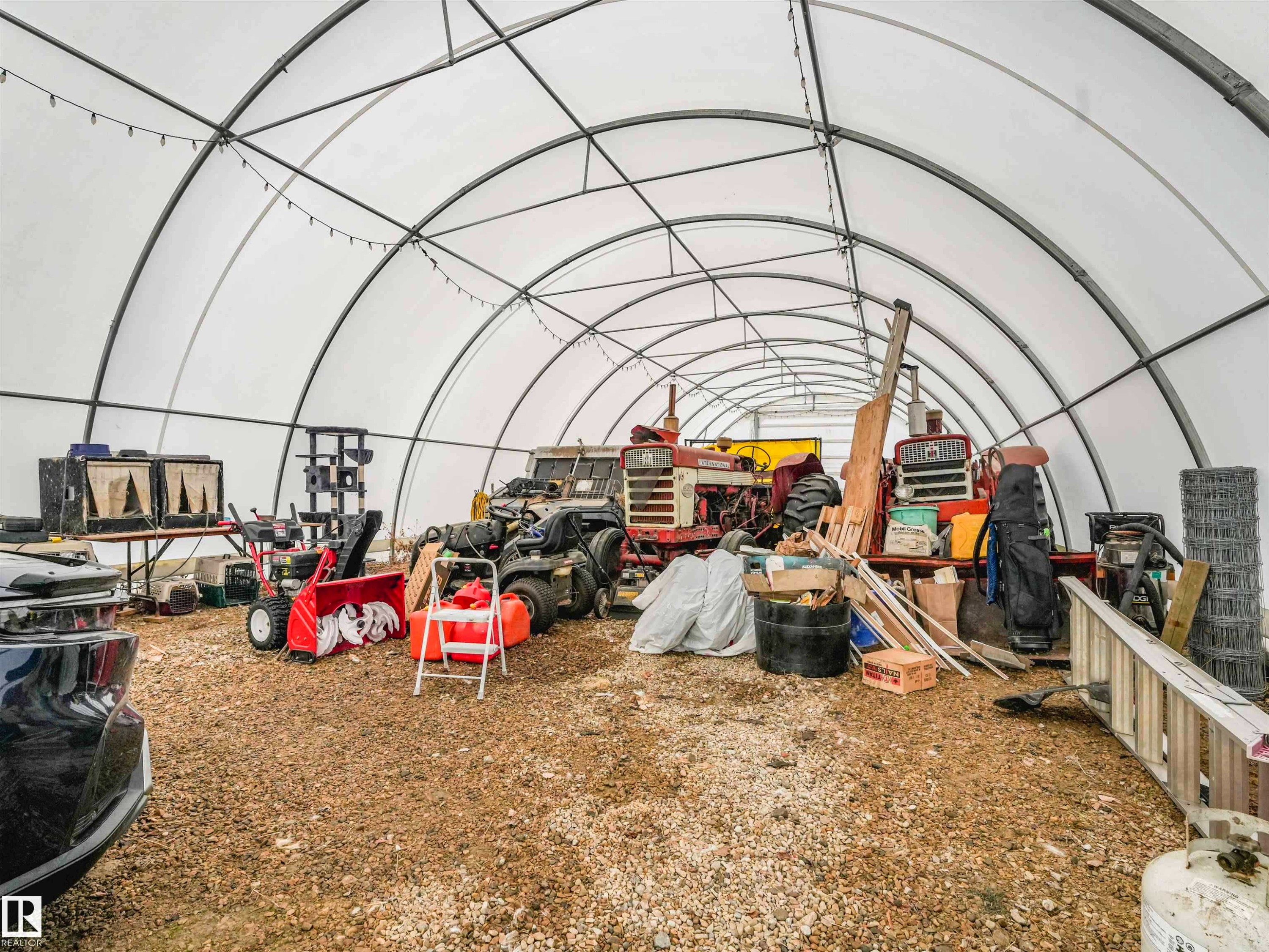 Image quality insufficient for description - 57016 Range Road 13, Rural Barrhead County, AB - Indoor Photo Showing Other Room