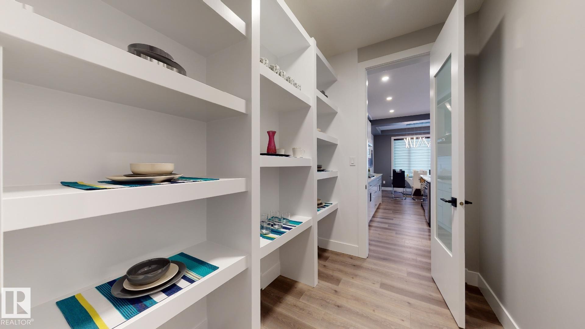 13 Blackbird Bend, Fort Saskatchewan, AB - Indoor With Storage