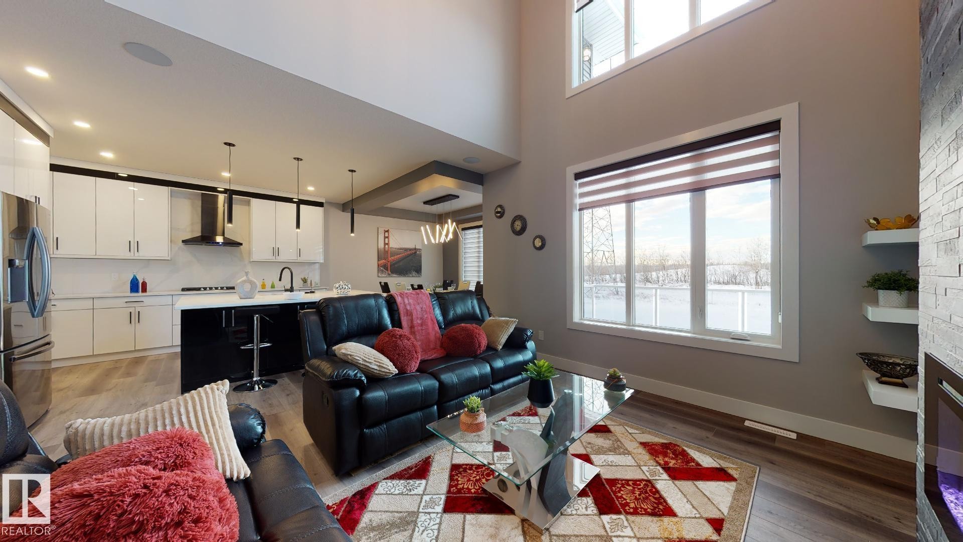 13 Blackbird Bend, Fort Saskatchewan, AB - Indoor