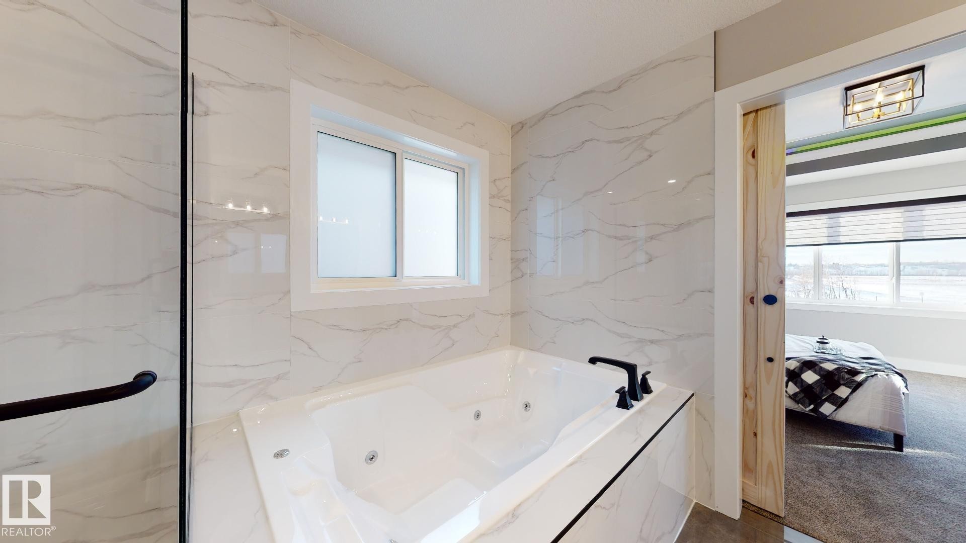 13 Blackbird Bend, Fort Saskatchewan, AB - Indoor Photo Showing Bathroom