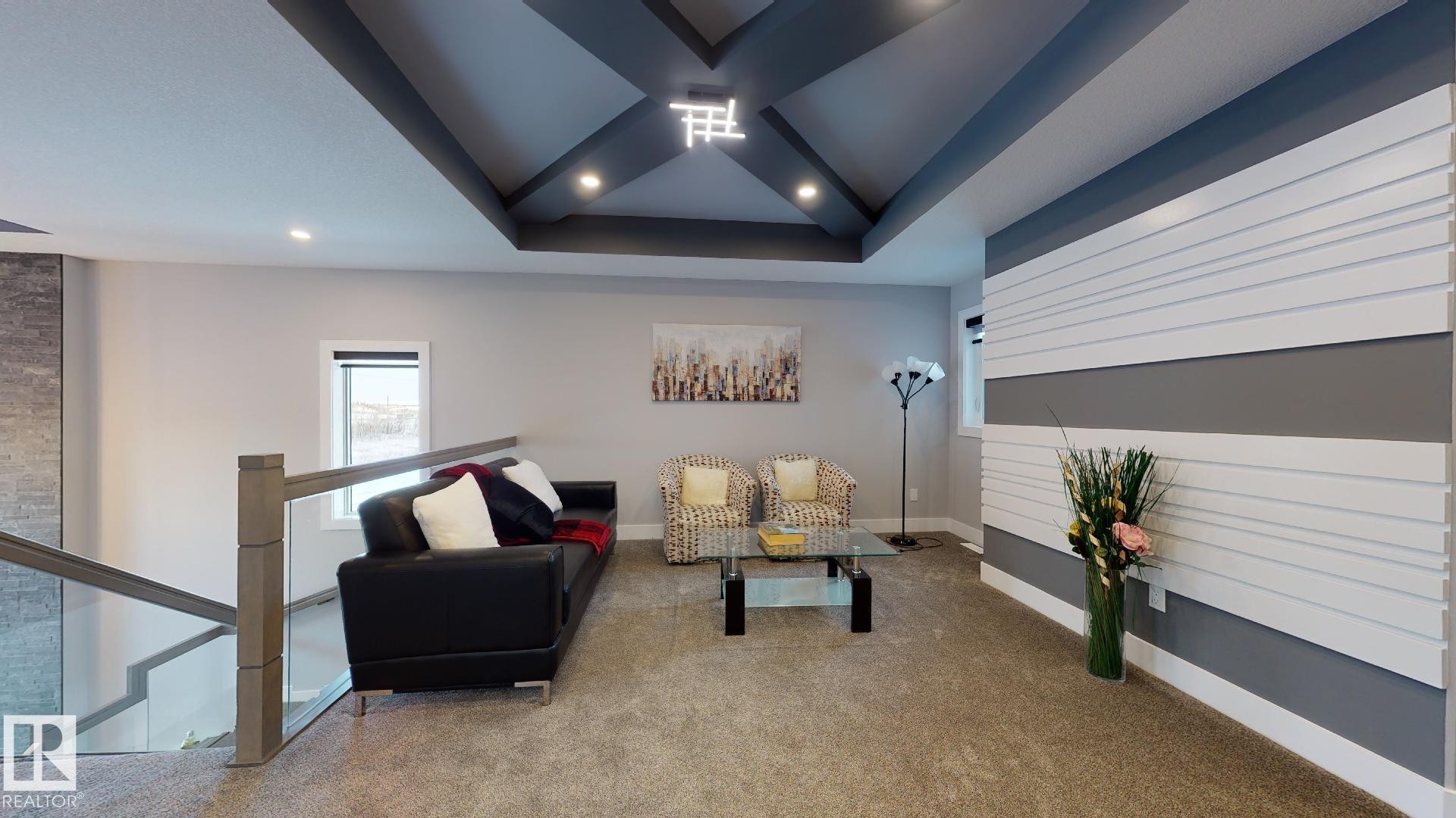 13 Blackbird Bend, Fort Saskatchewan, AB - Indoor Photo Showing Other Room