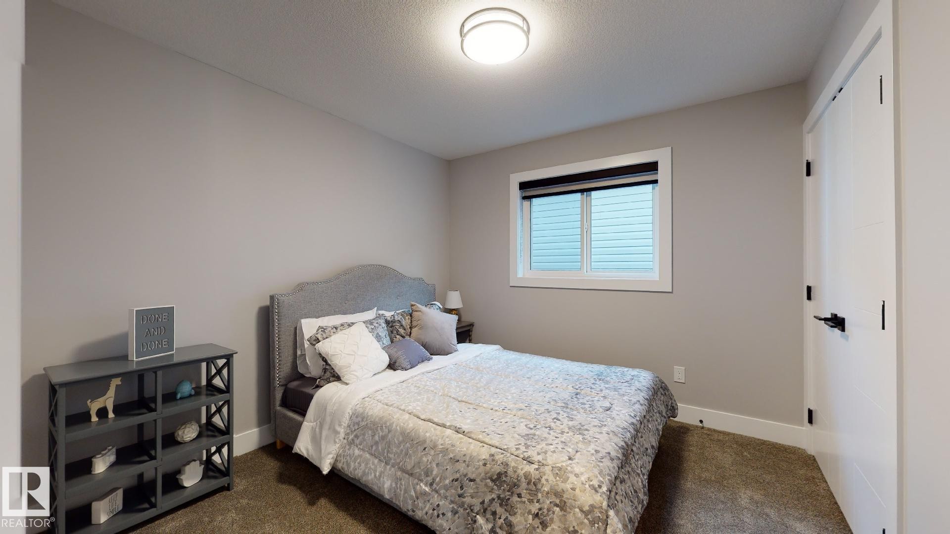 13 Blackbird Bend, Fort Saskatchewan, AB - Indoor Photo Showing Bedroom