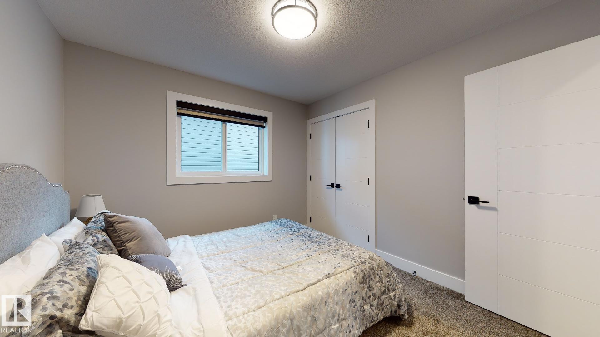 13 Blackbird Bend, Fort Saskatchewan, AB - Indoor Photo Showing Bedroom