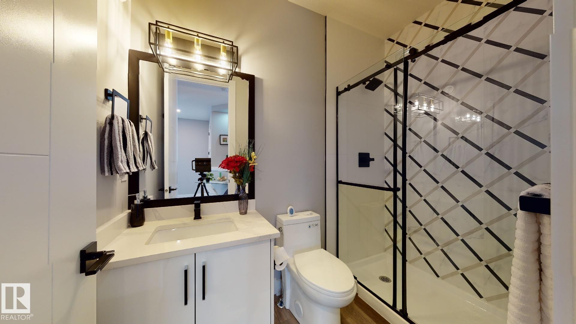 13 Blackbird Bend, Fort Saskatchewan, AB - Indoor Photo Showing Bathroom