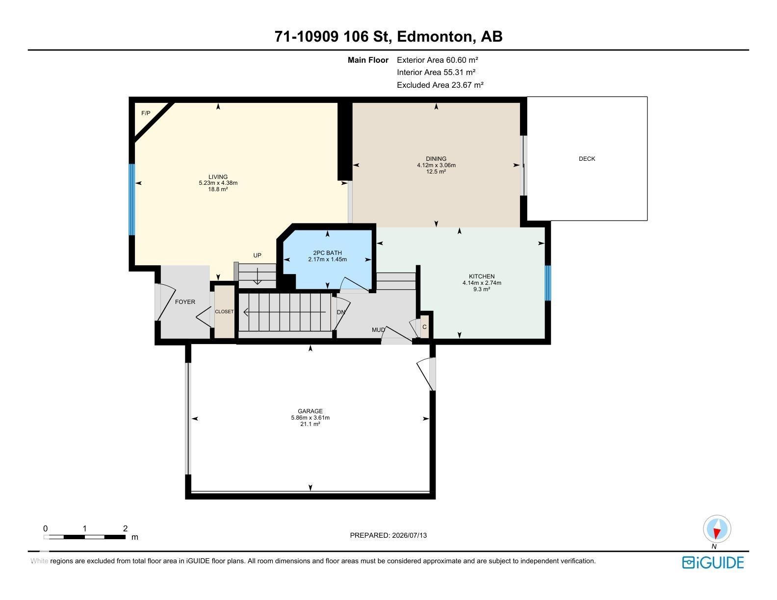 #71 10909 106 St Nw, Edmonton, AB - Other