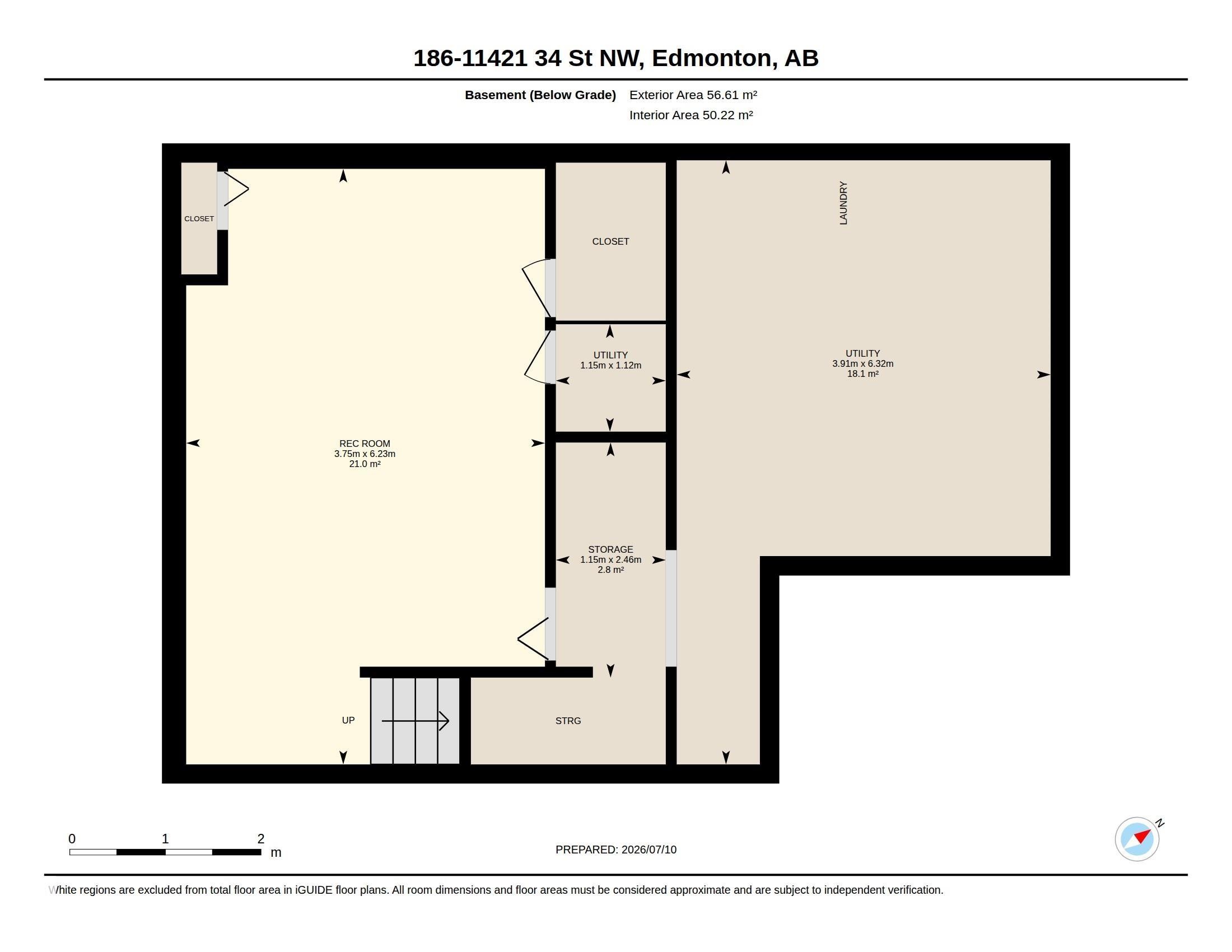 #186 11421 34 St Nw, Edmonton, AB
